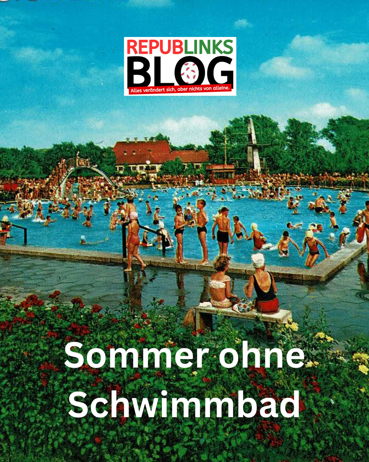 Sommer ohne Schwimmbad