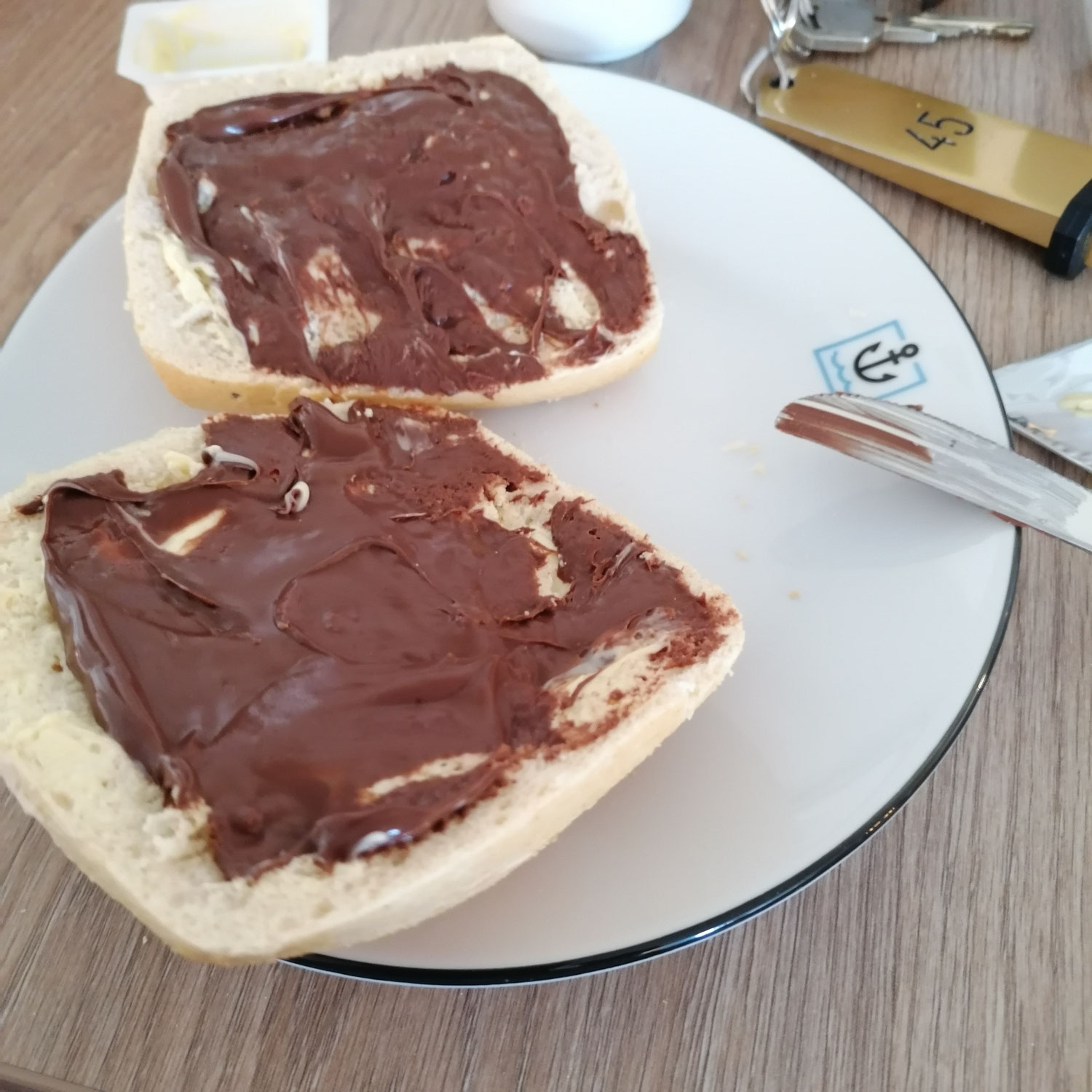 So lecker. Oder: Wenn jeder Dich mag, nimmt keiner Dich ernst.