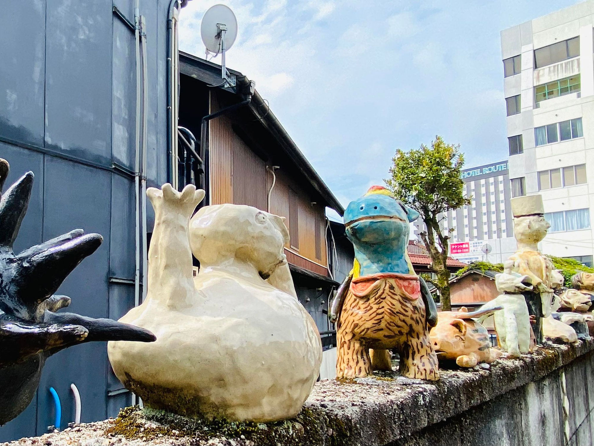 出張ケア承ります