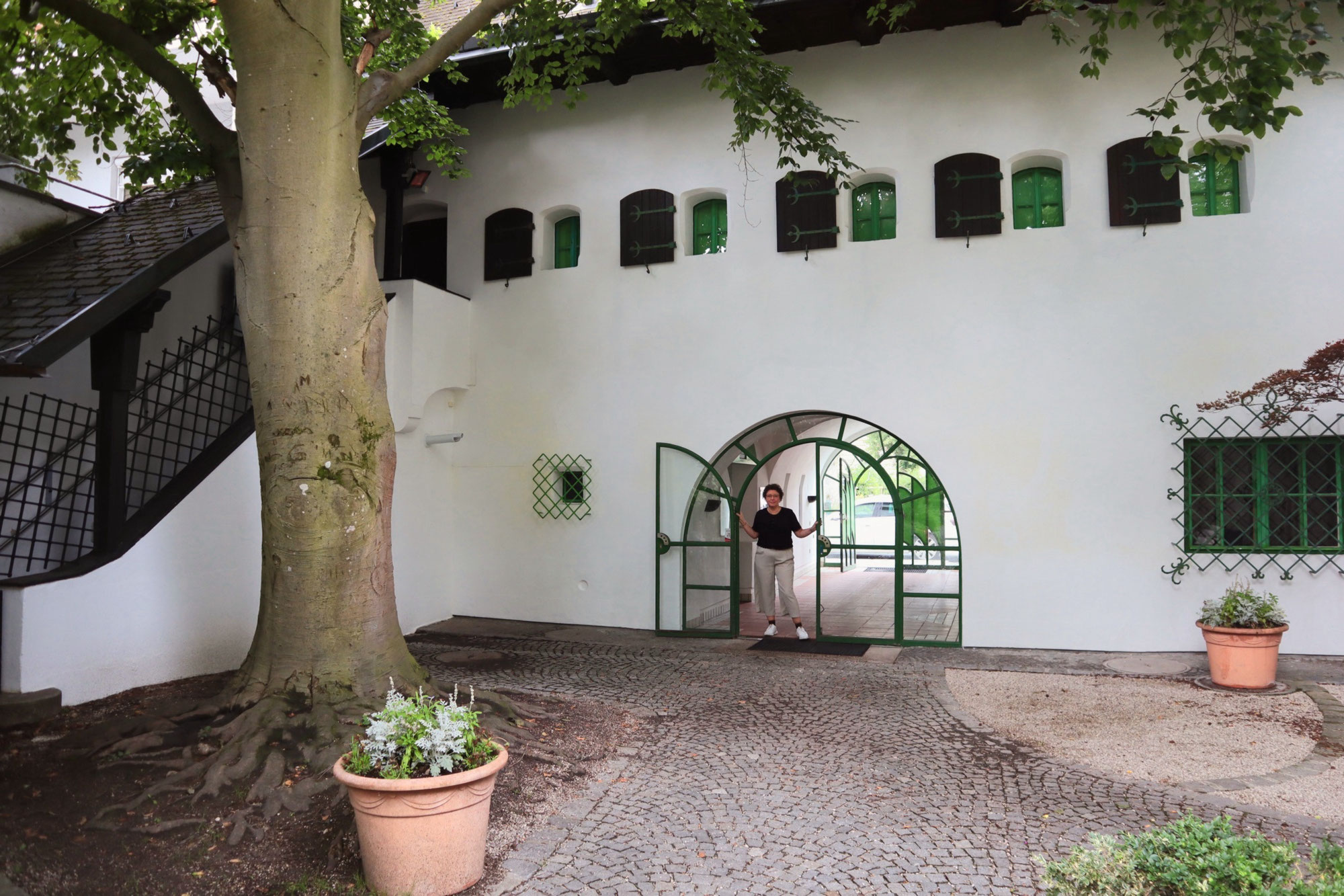 Theaterluft schnuppern im Kornspeicher Wels – Kurse ab Herbst 2026