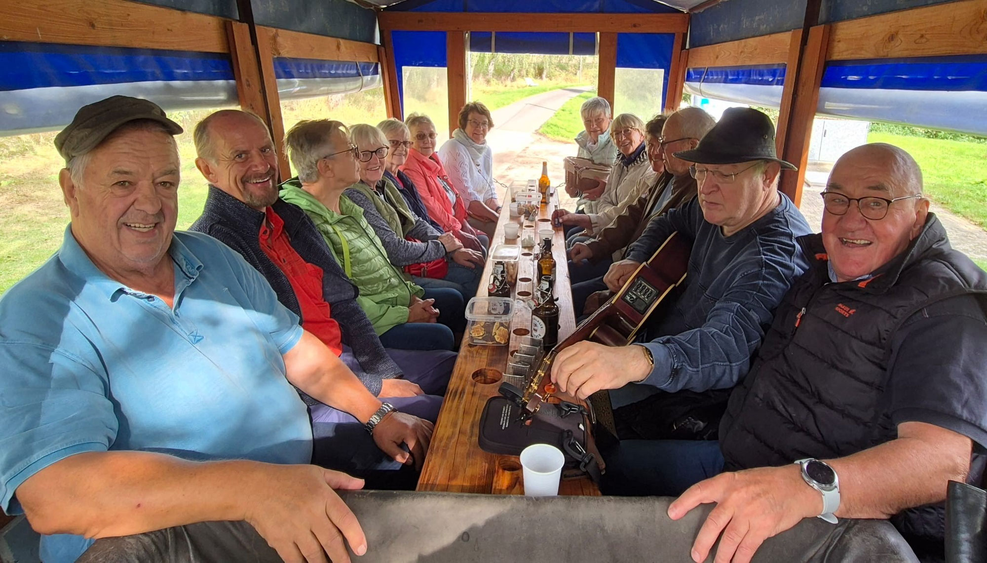 Plattdeutscher Stammtisch 19.09.2025