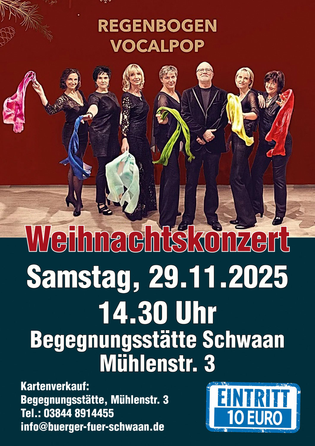 Weihnachtskonzert