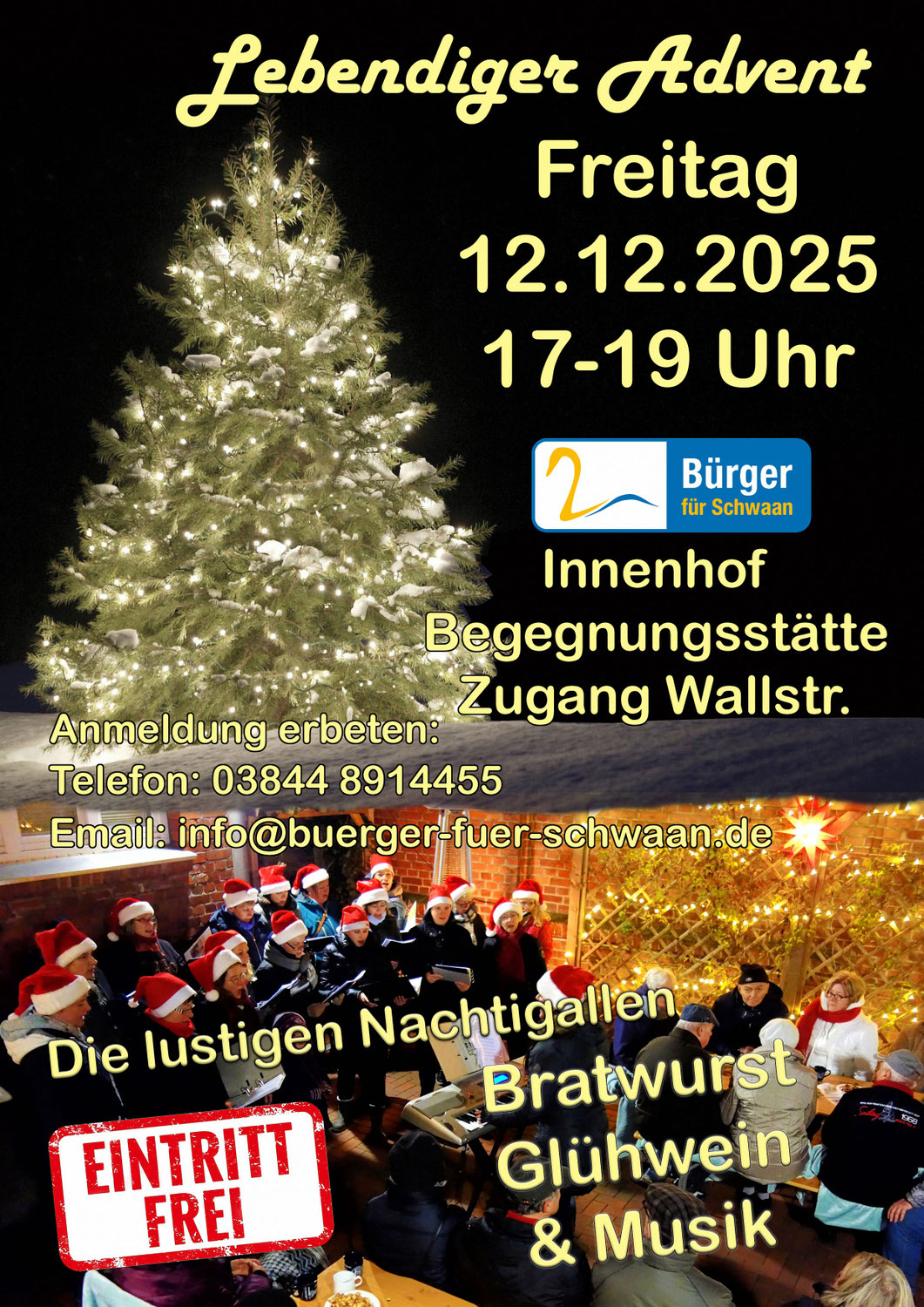 Lebendiger Advent