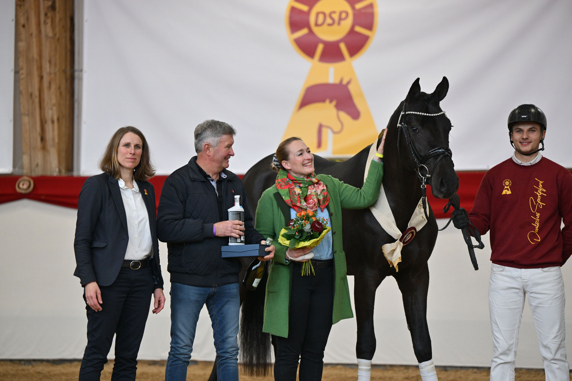 Großer Erfolg