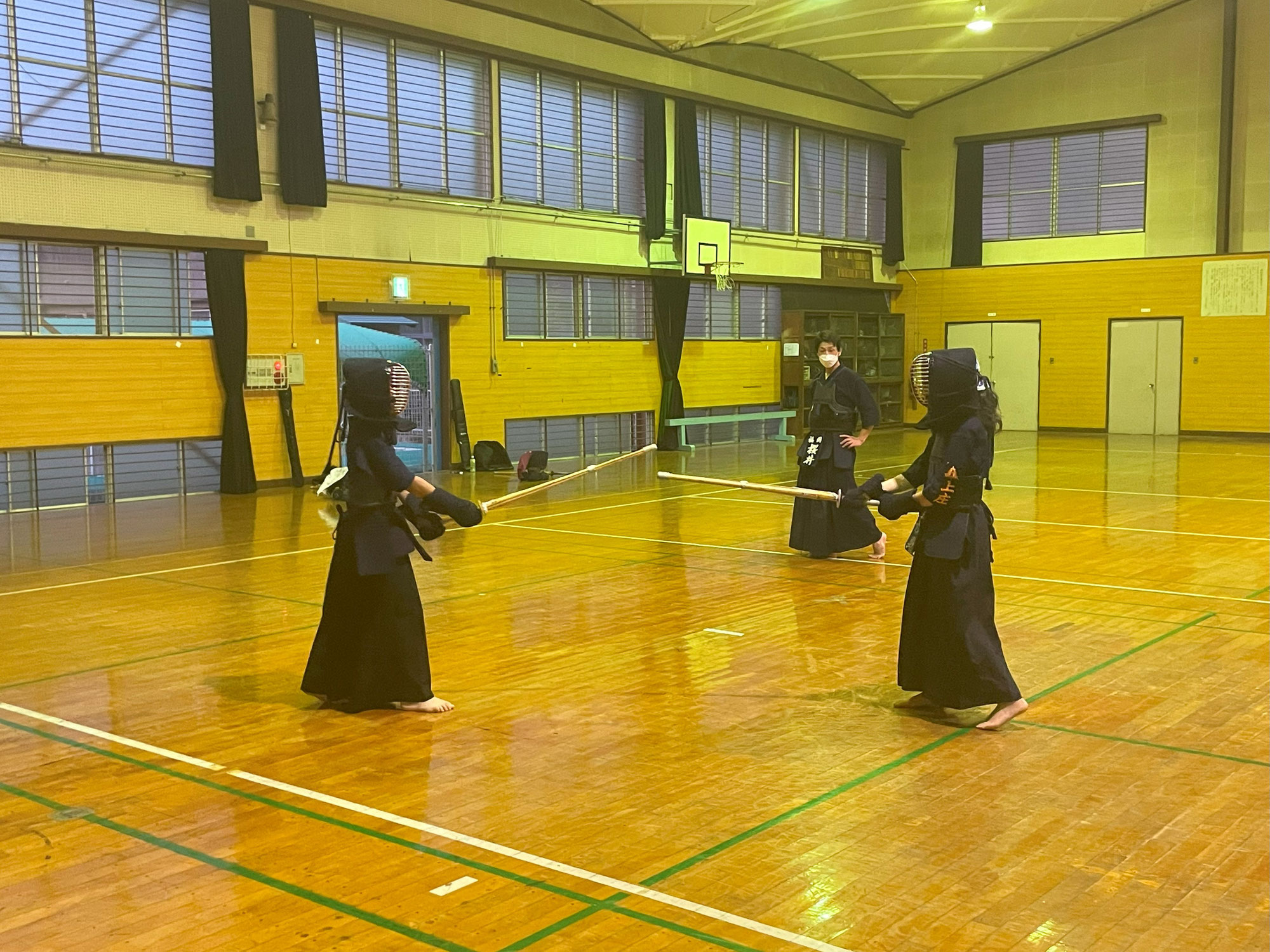 上庄道場
