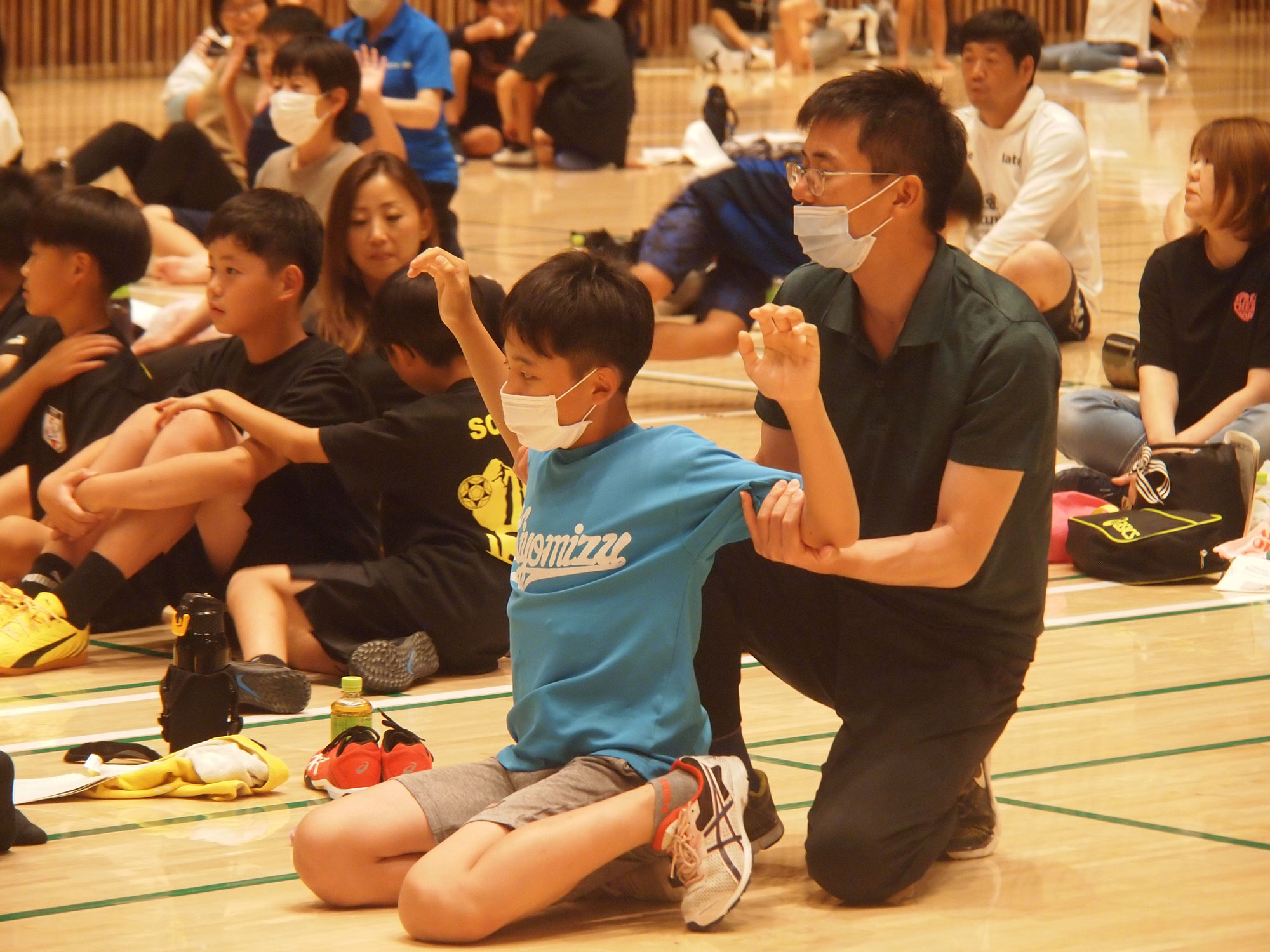 スポーツ指導者研修会開催について