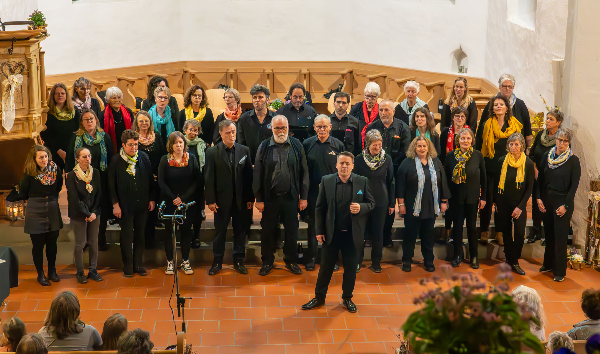 4. Sing-Workshop: Rückblick
