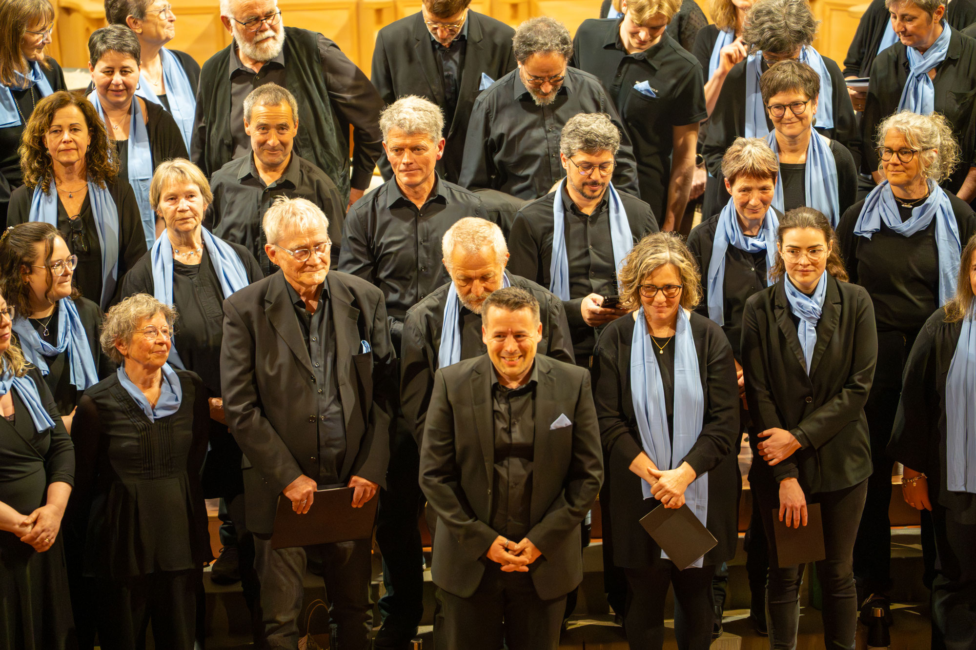 Teilnehmerrekord beim 6. Sing-Workshop