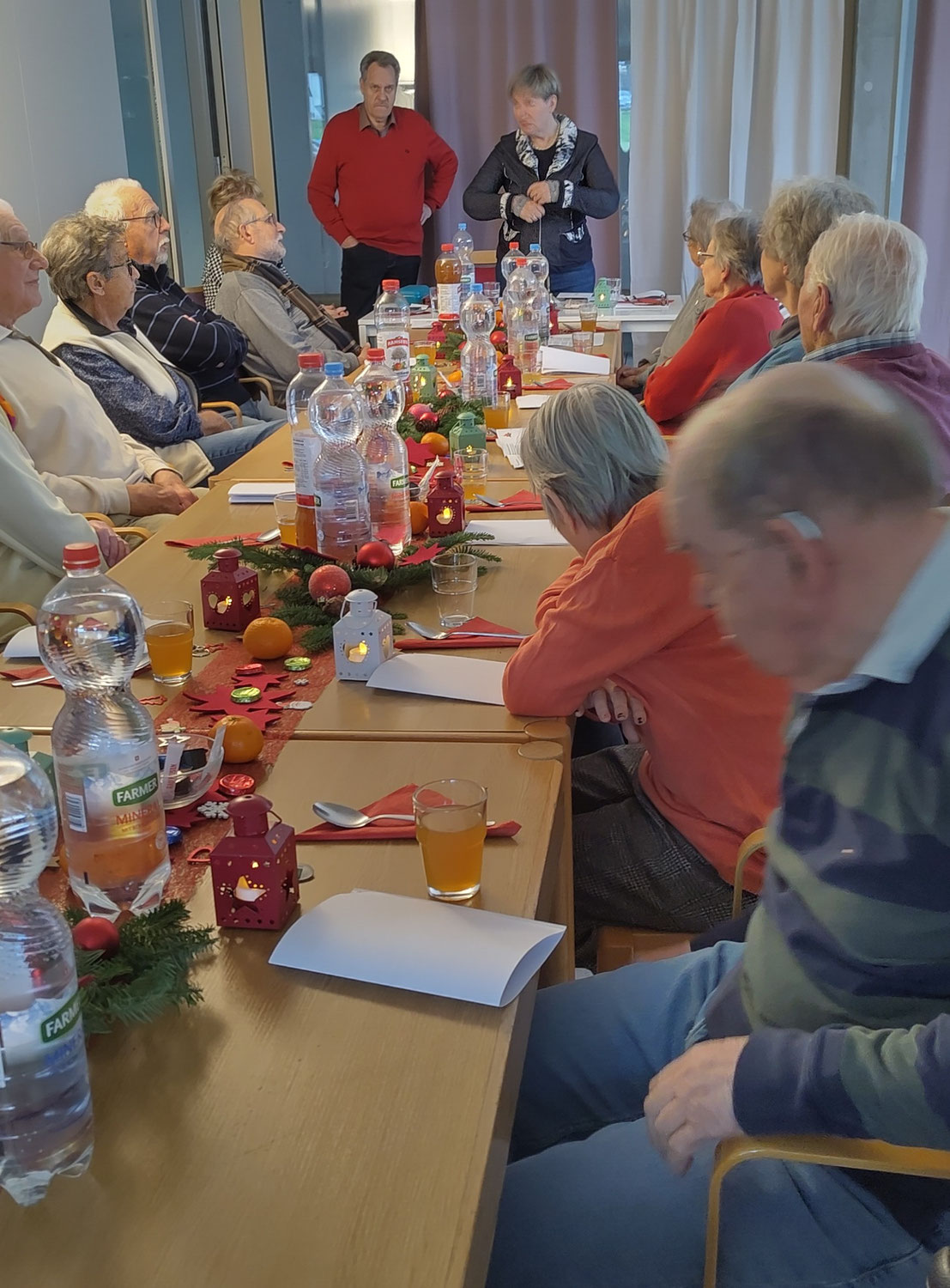 Senioren Adventsfeier