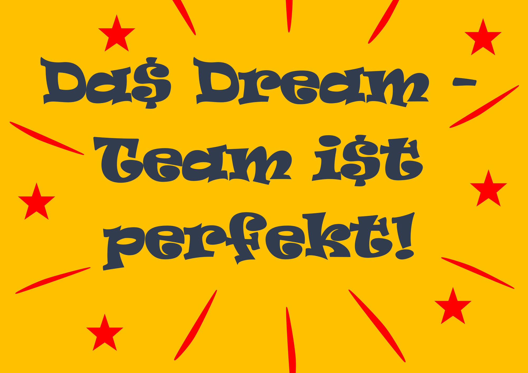 Das Dream Team der Finanzindustrie ist "endlich" in meinem Depot vereint