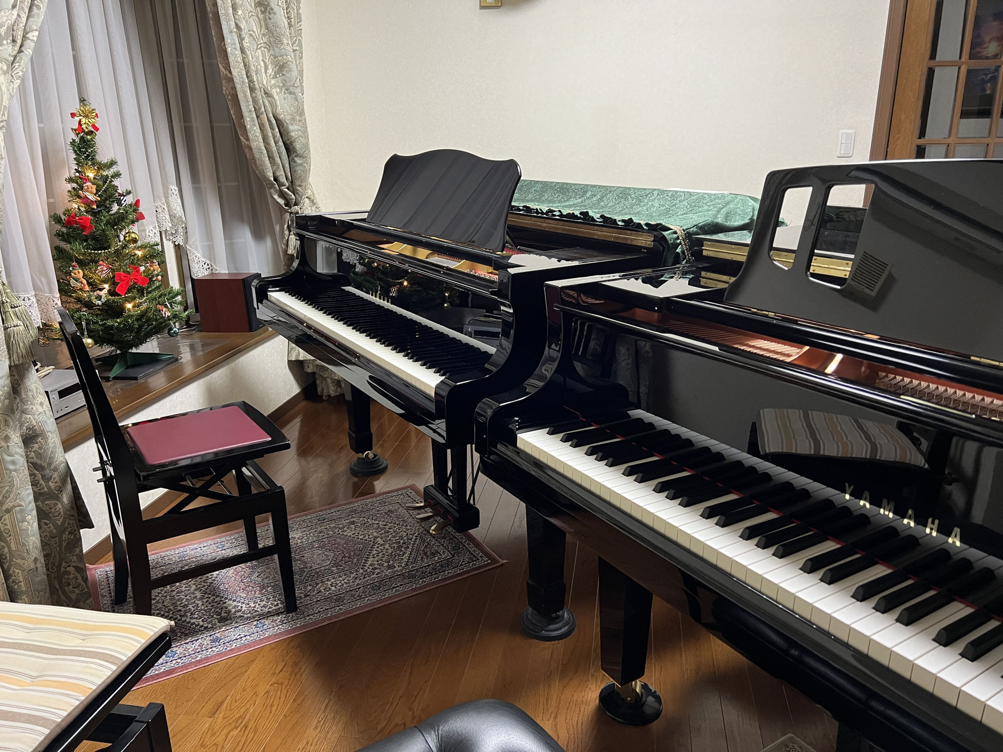 学校での合唱・合奏の伴奏について～追記～