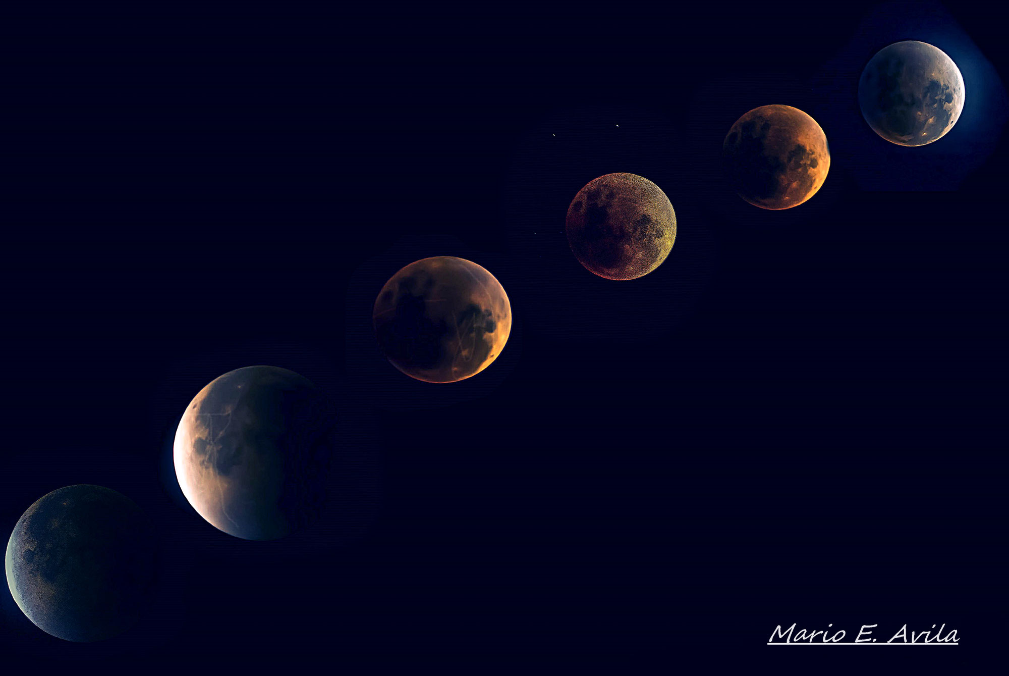 Luna Roja