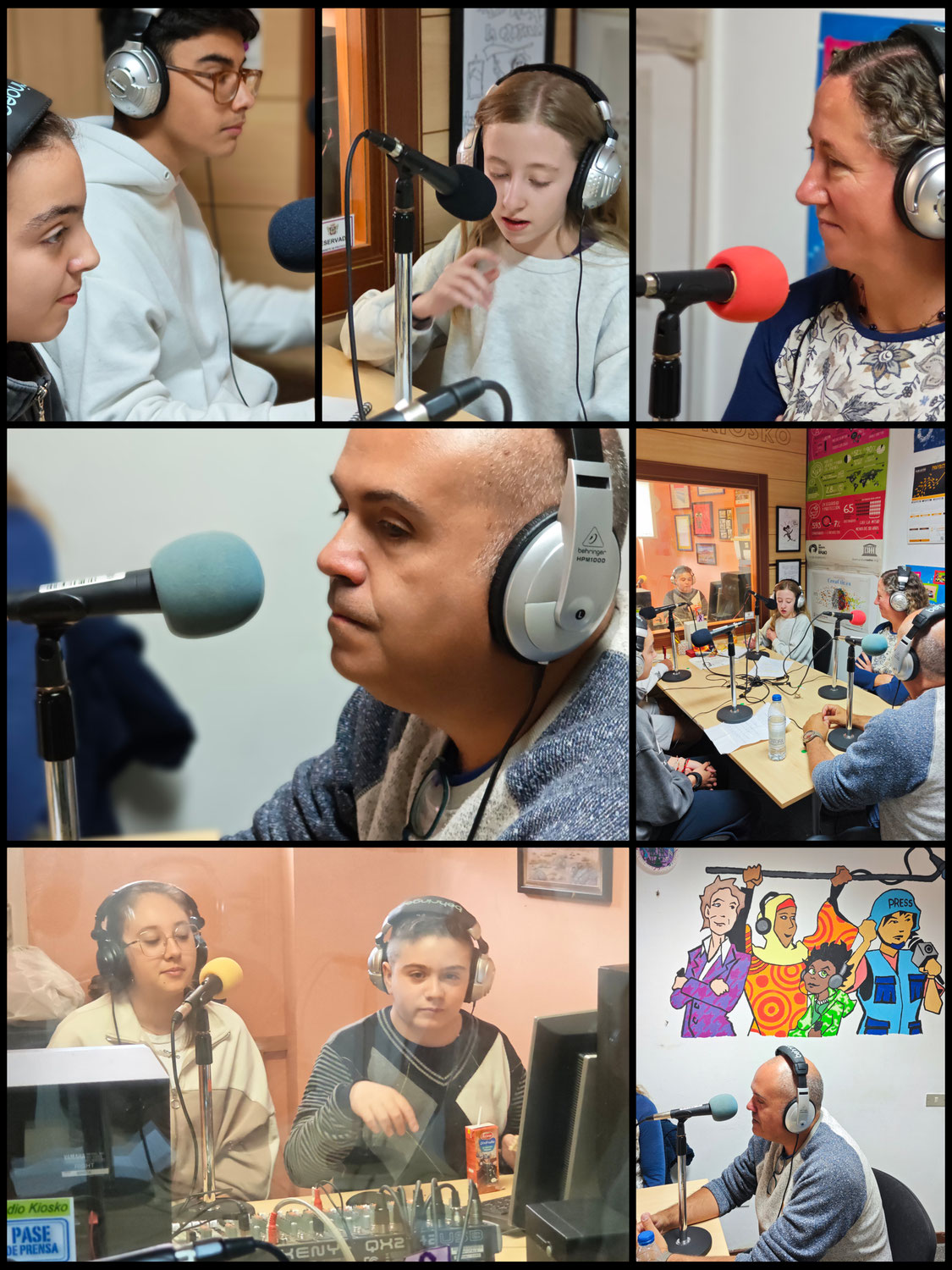 Jaime Coello en Radio Kiosko: Sensibilización ambiental y la problemática del agua en Canarias