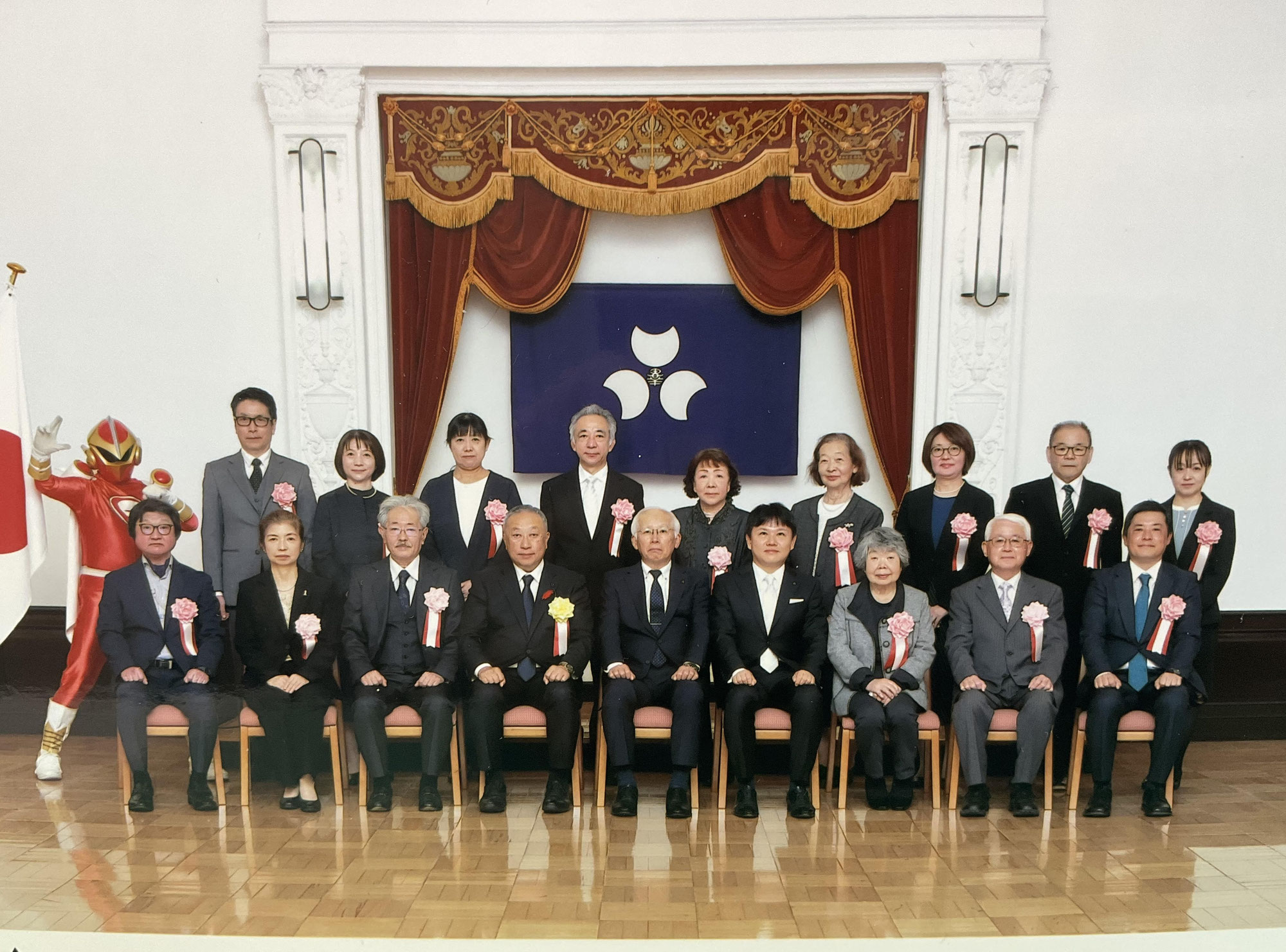【報告】群馬県知事表彰を受章しました！（保健事業等功労者知事表彰）