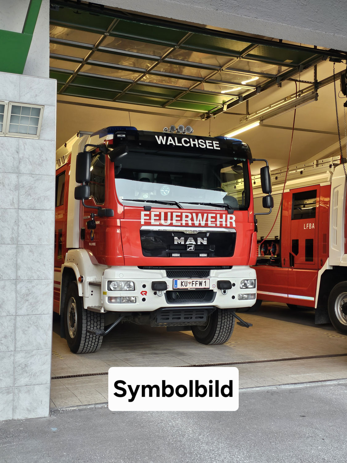 Einsatz - Brand MFH