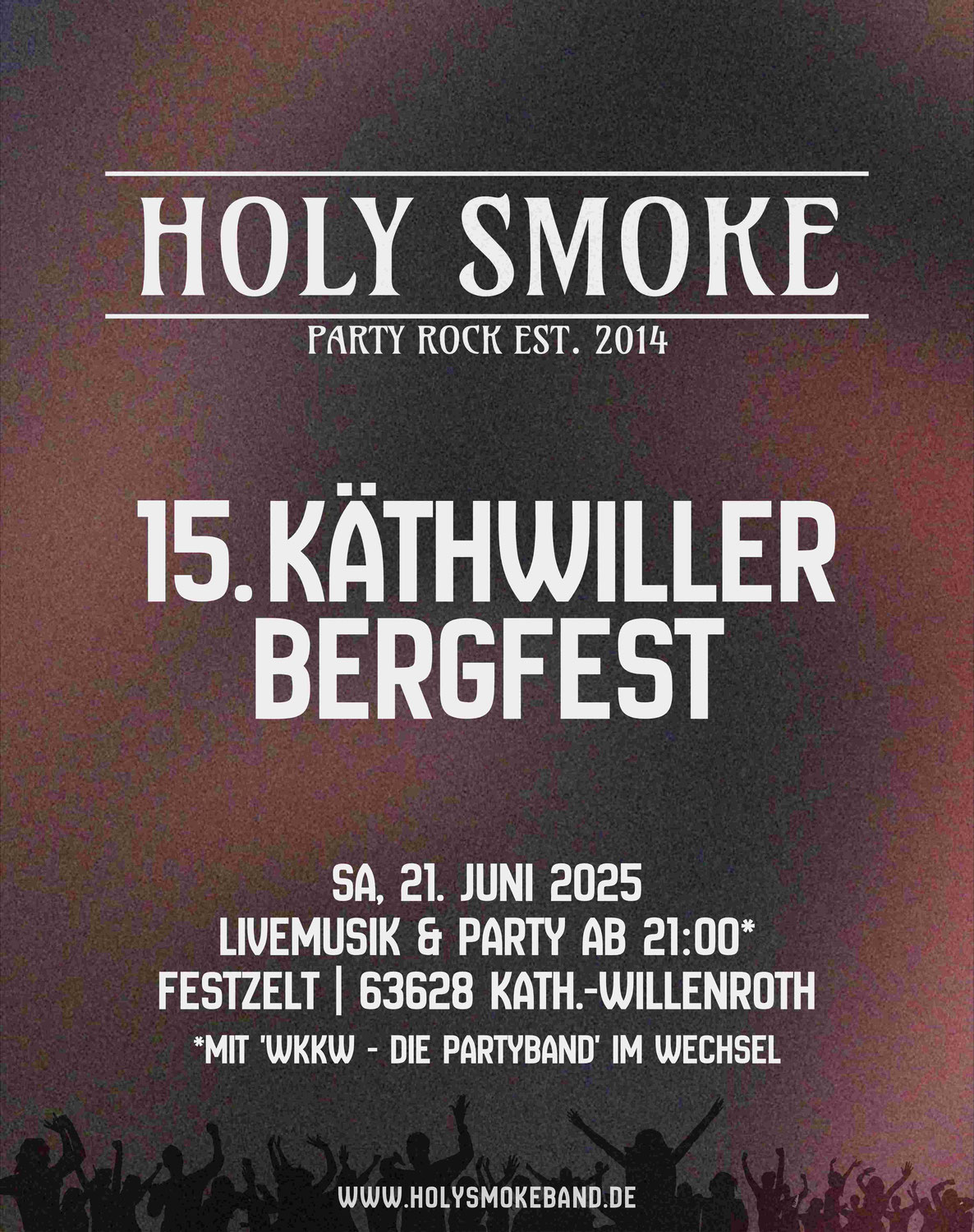 15. Käthwiller Bergfest