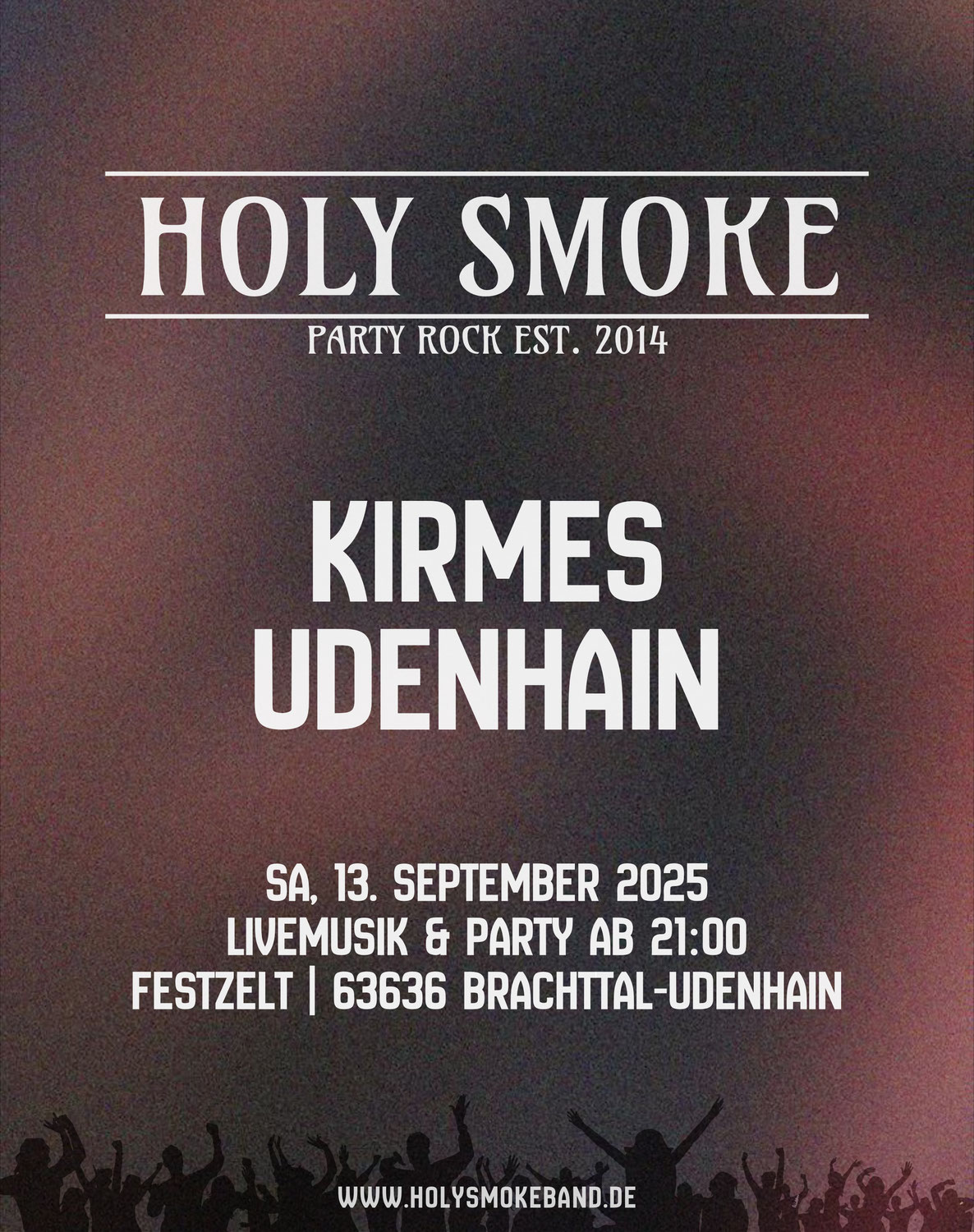 Kirmes Udenhain 2025