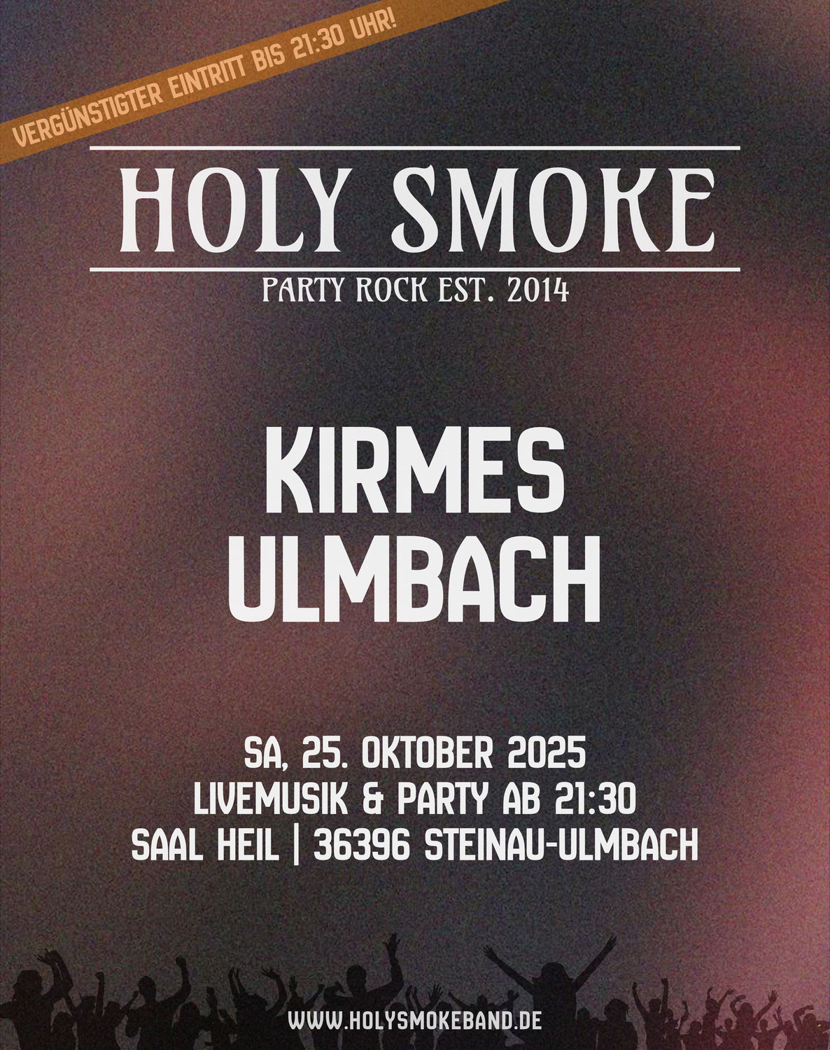 Kirmes Ulmbach 2025