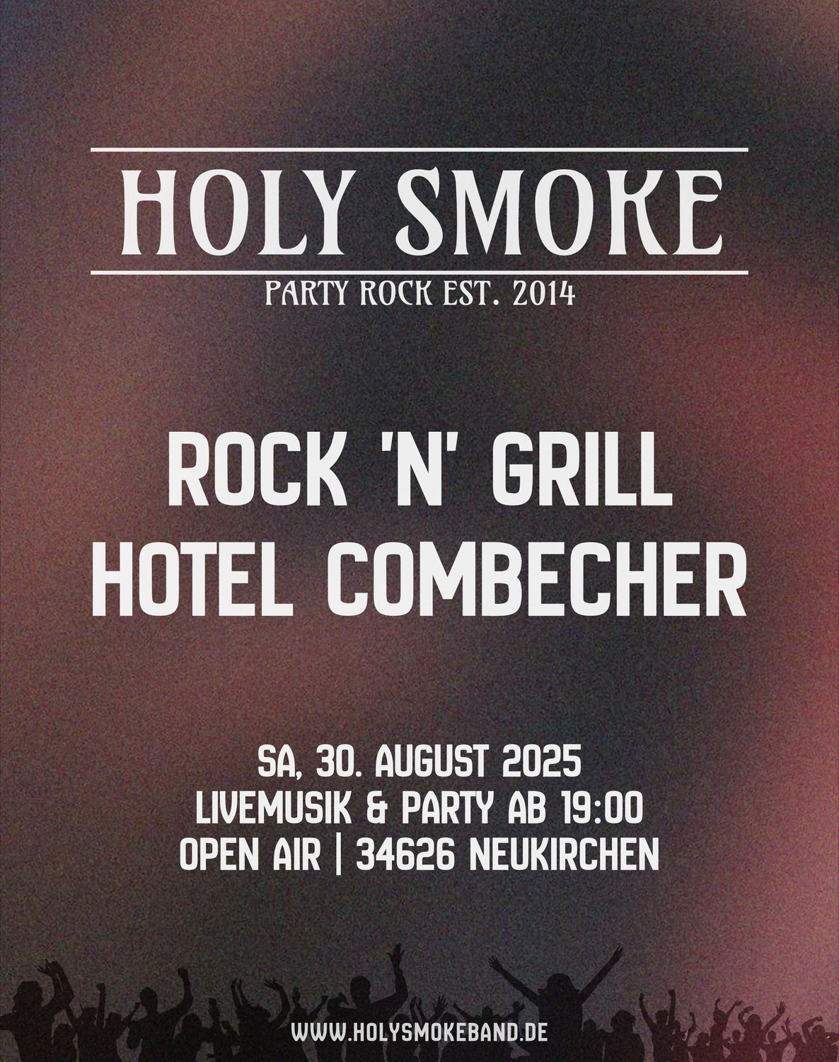 Rock 'N' Grill @Hotel Combecher