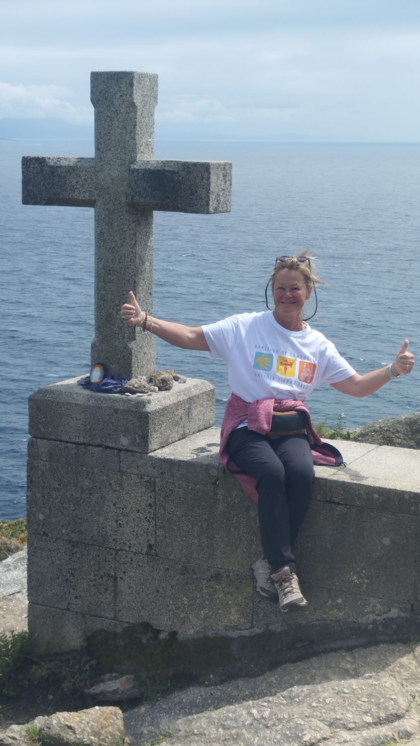 Nach dem Camino...