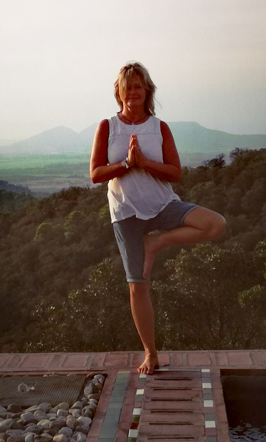 Mein YOGA-WEG