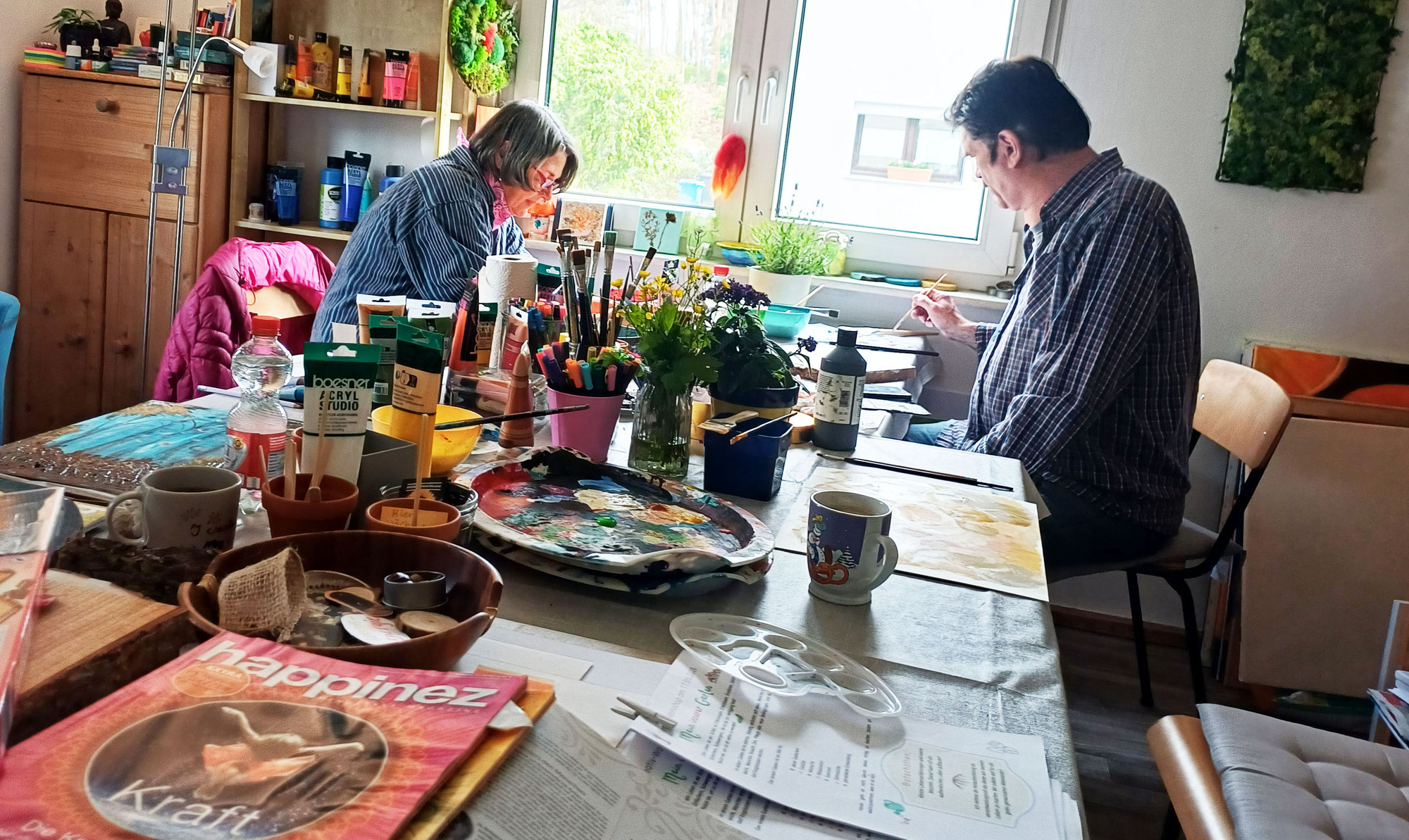 Workshop  Mein innerer Garten