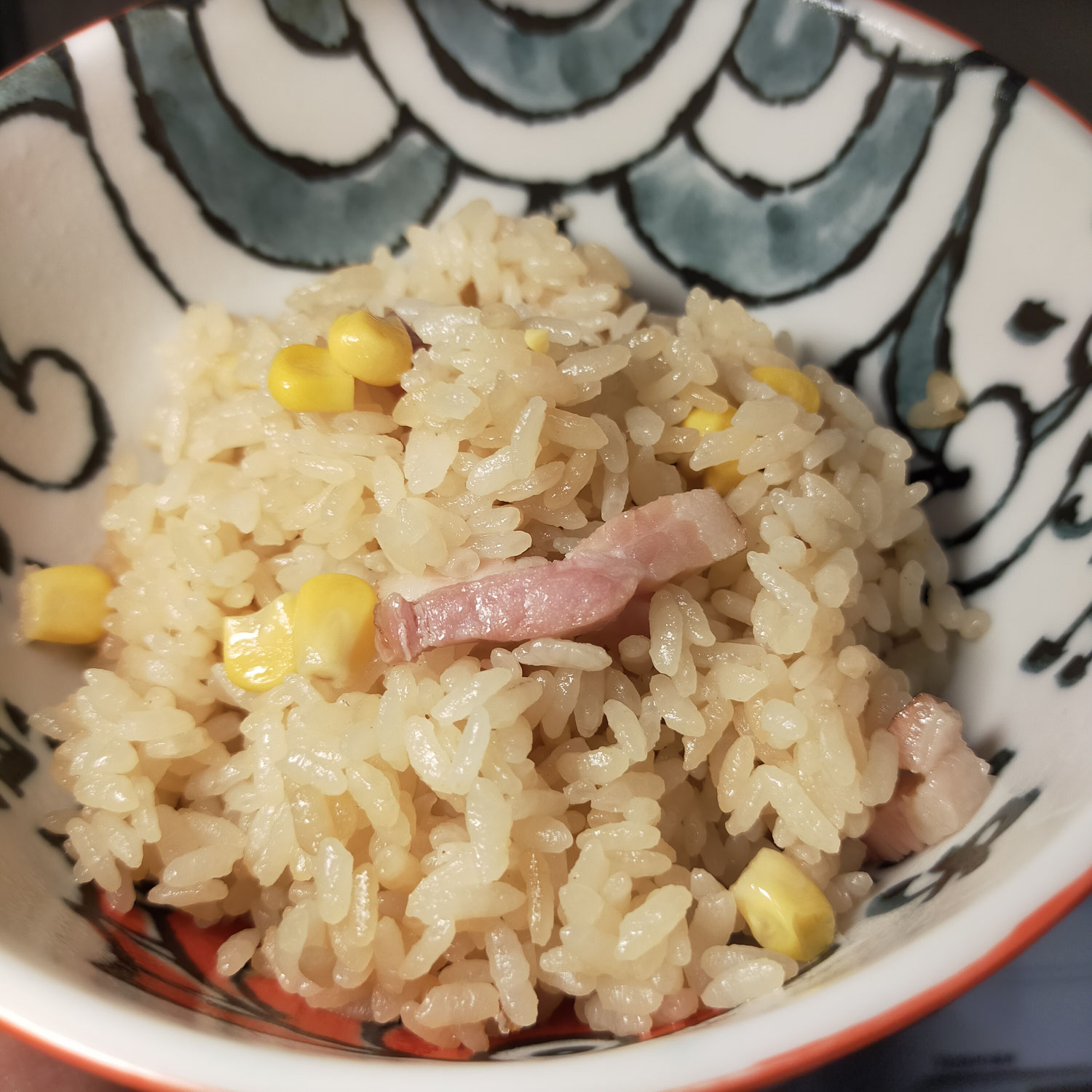 【直感で作る男メシ】リベンジ！「コンソメご飯」
