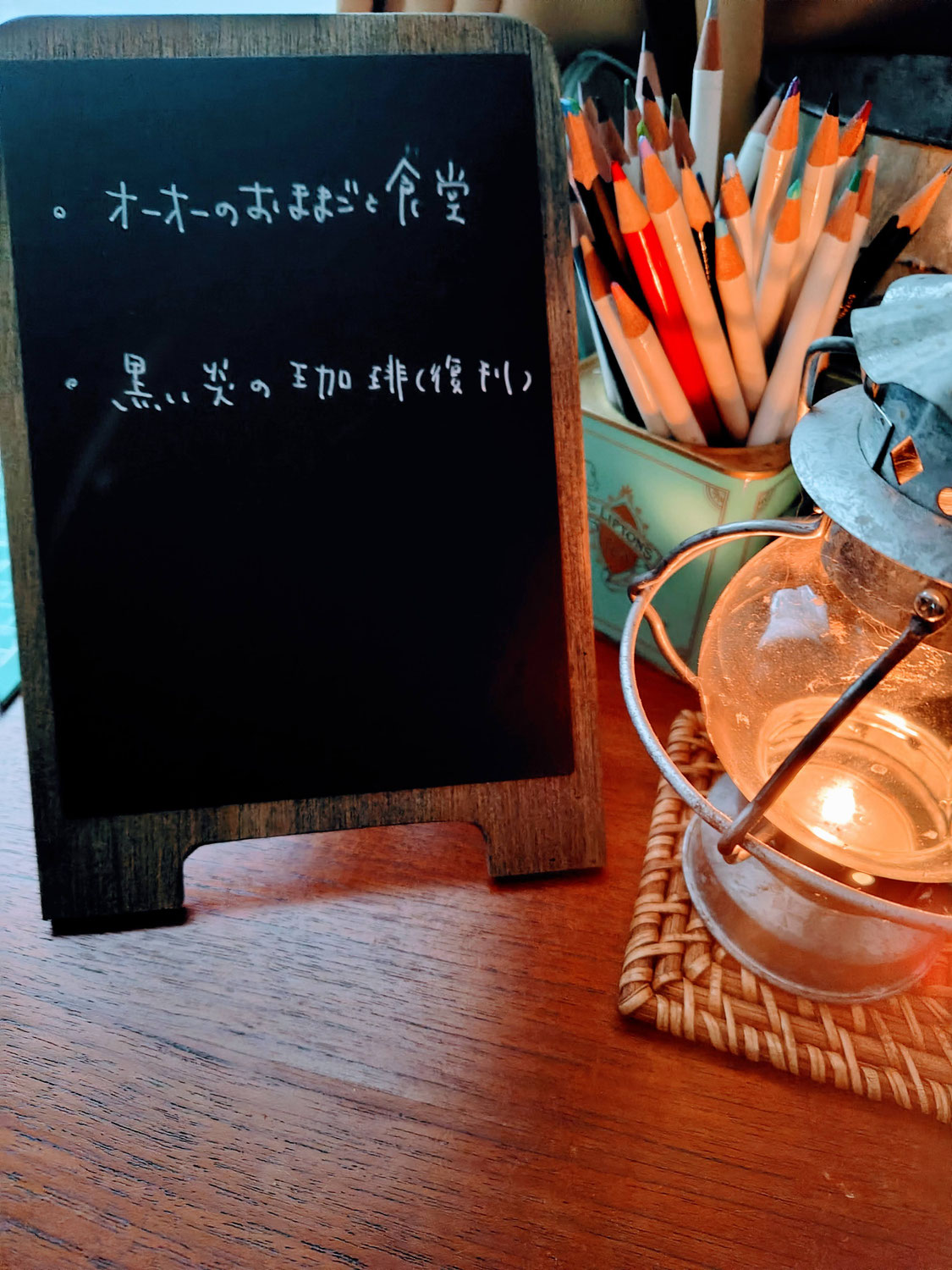 冬至を前に、書きものの見通し。