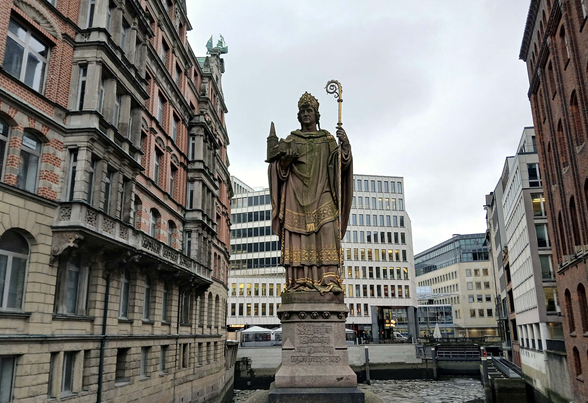 Der "Apostel des Nordens": 1200 Jahre Ansgar in Hamburg, Norddeutschland und Skandinavien