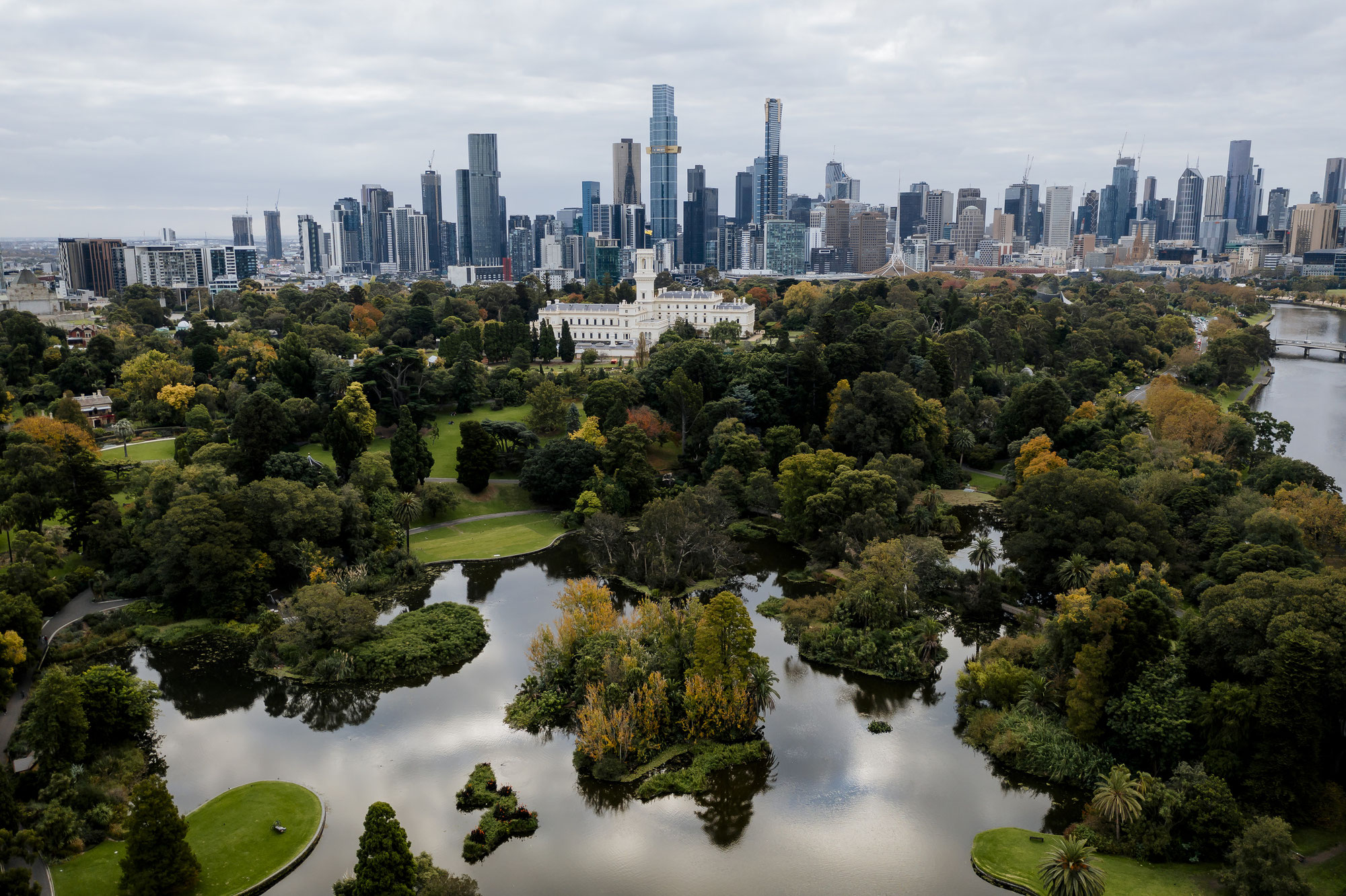 Nach mehr als 100 Jahren: Melbourne wieder größer als Sydney