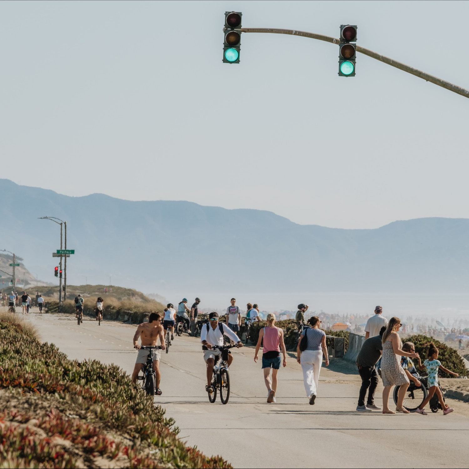 Neues Highlight an der Ostküste: San Franciscos neuester Küstenpark heißt Sunset Dunes