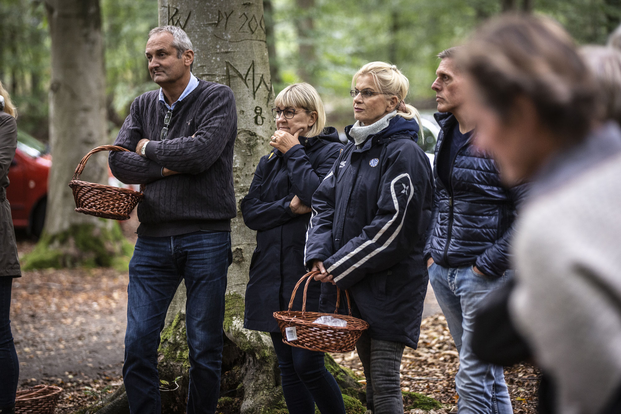 Herbstliche Gaumenfreuden in Dänemark: Pilzwoche an der dänischen Nordsee