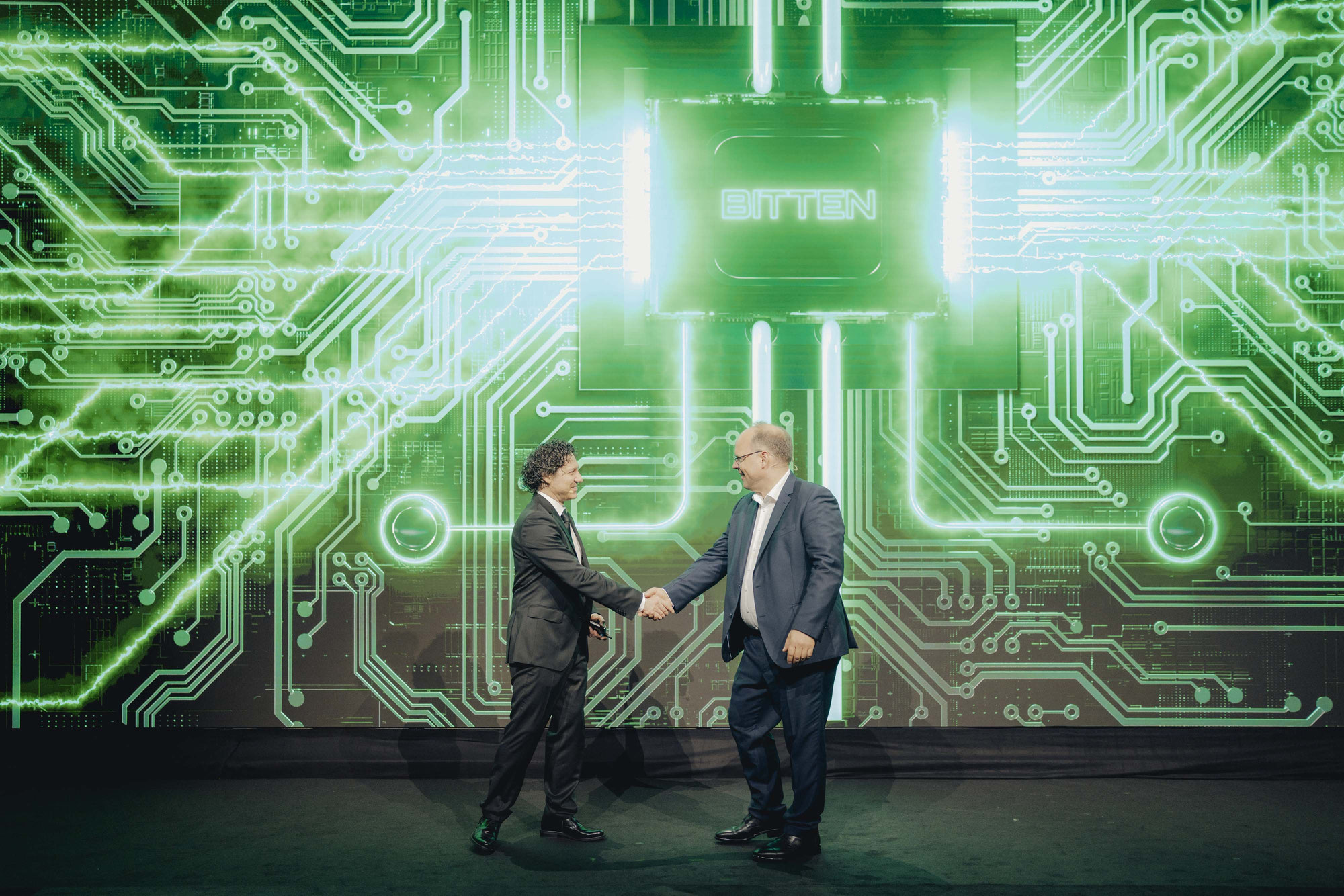 Neuer Supercomputer „Bitten“ stärkt Forschung und KI-Unabhängigkeit in Süddänemark 
