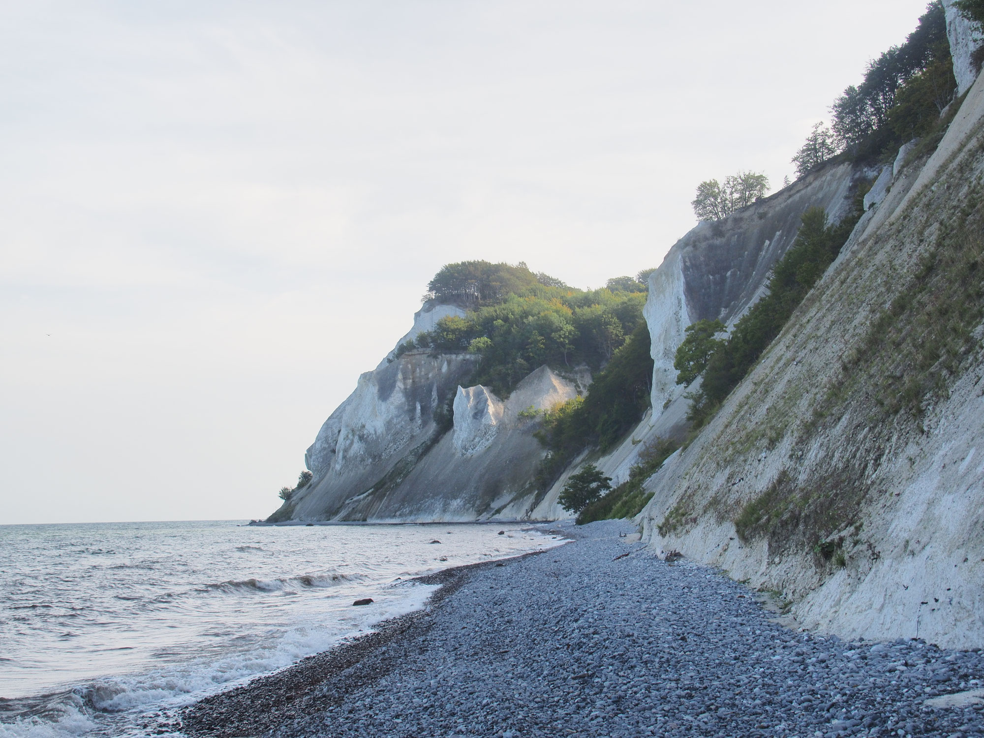Dänischer Kulturminister wünscht: Ostseeinsel Møn soll Unesco-Welterbe werden
