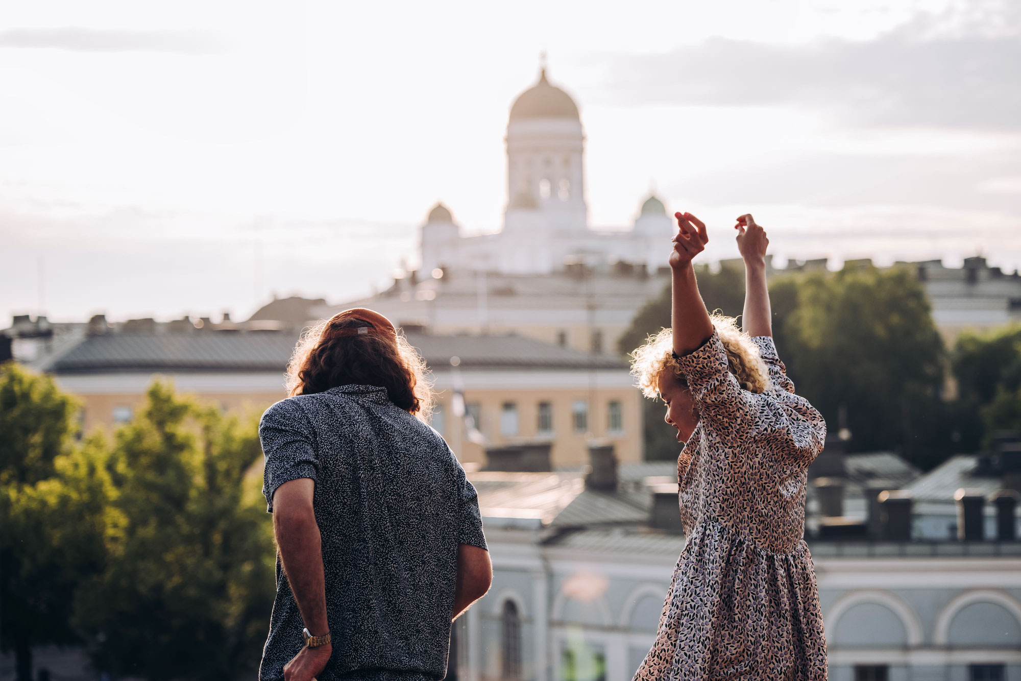 Finnlands Hauptstadt Helsinki zur nachhaltigsten Reisedestination der Welt ernannt
