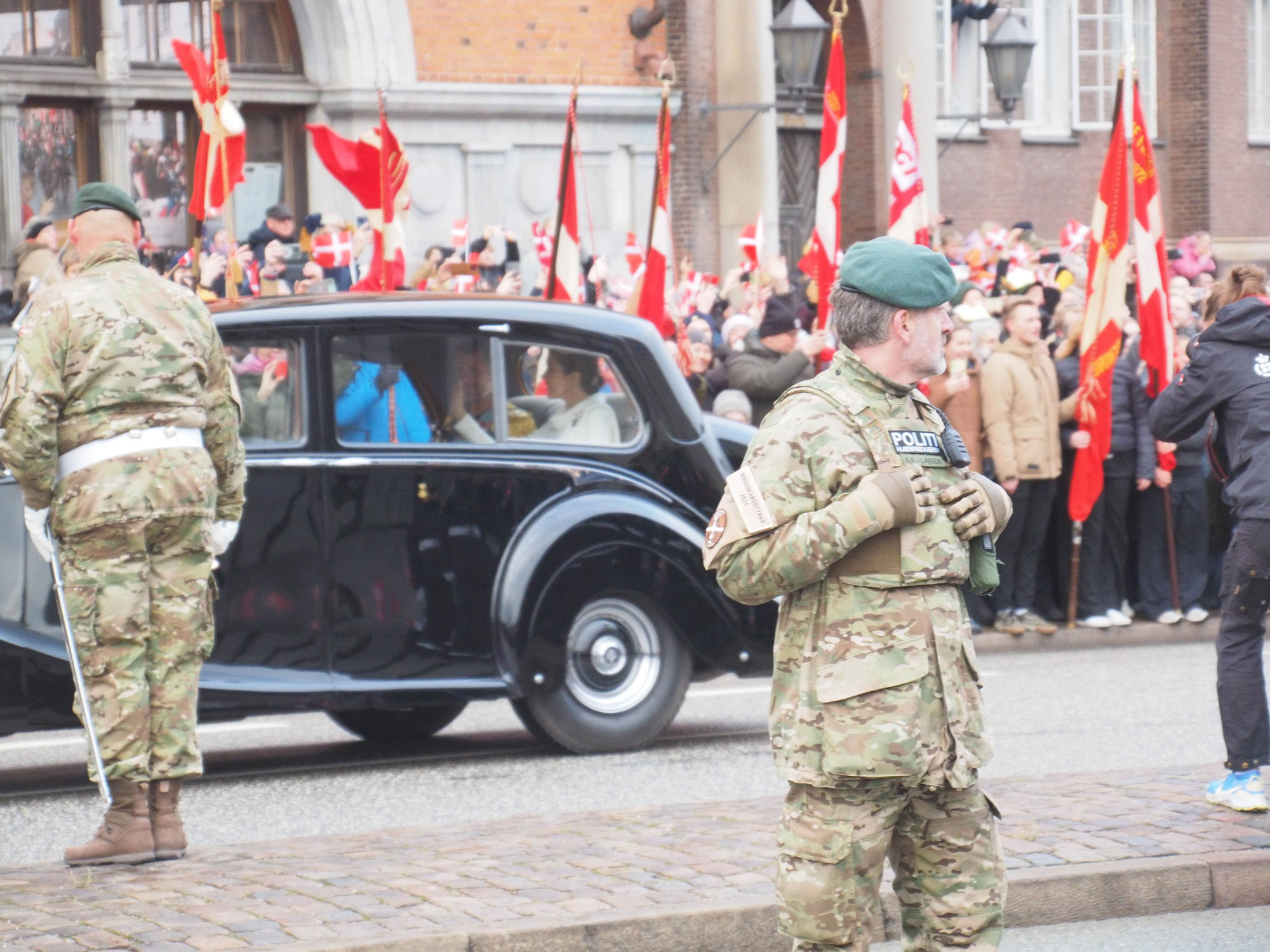 Ein Wochenende im Königsglanz: Frederik X. ist neuer König von Dänemark