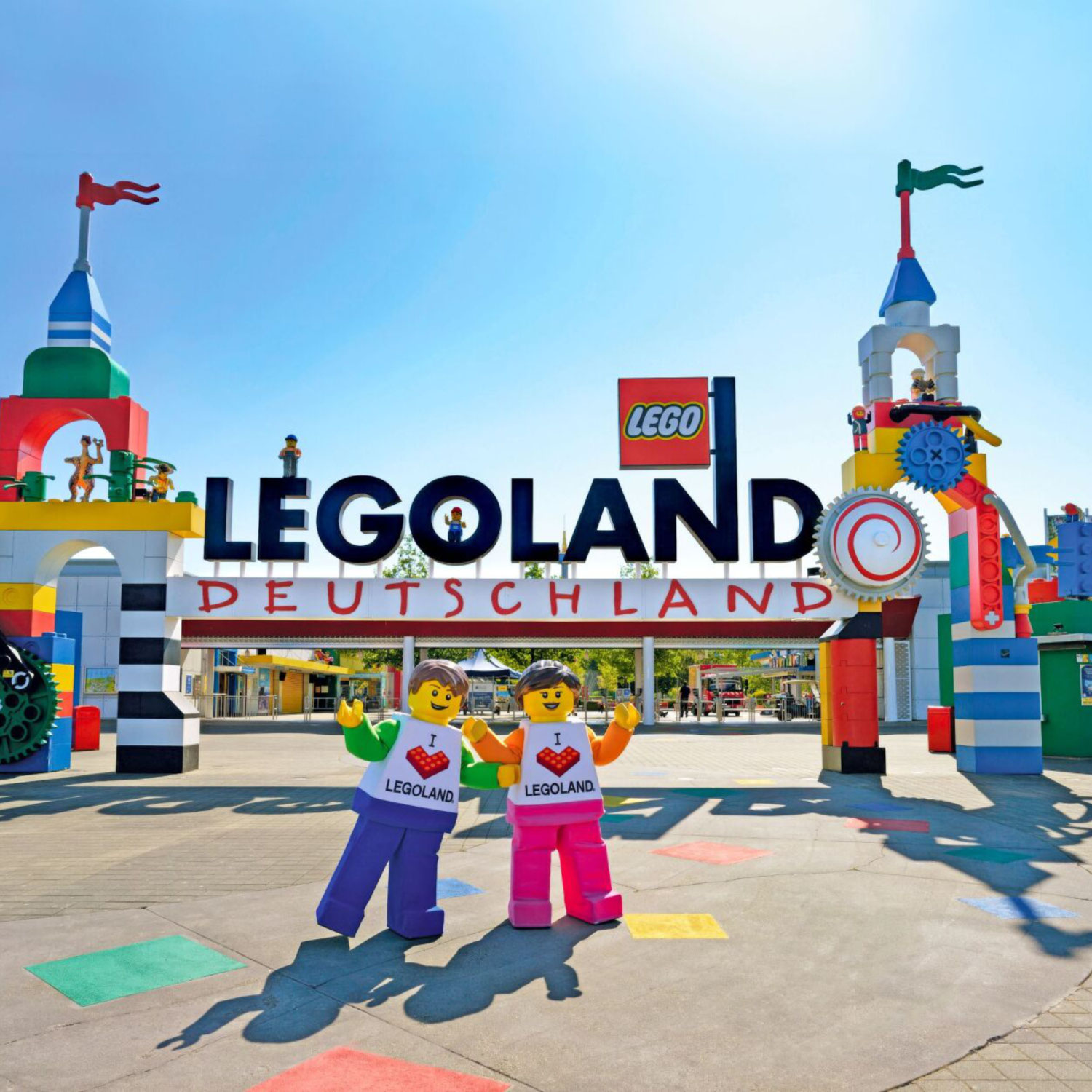 33% Rabatt auf LEGOLAND® Tickets – Exklusive & limitierte Aktion