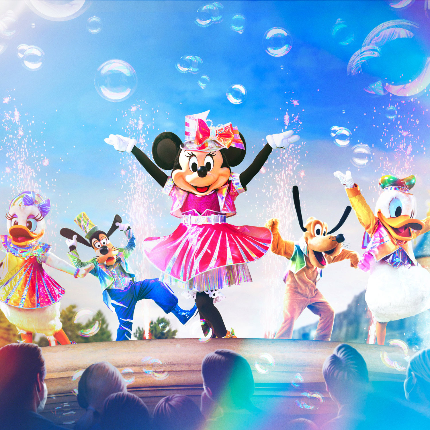 Feiere das 30. Jubiläum von Disneyland® Paris und entdecke mehr Zauber als jemals zuvor