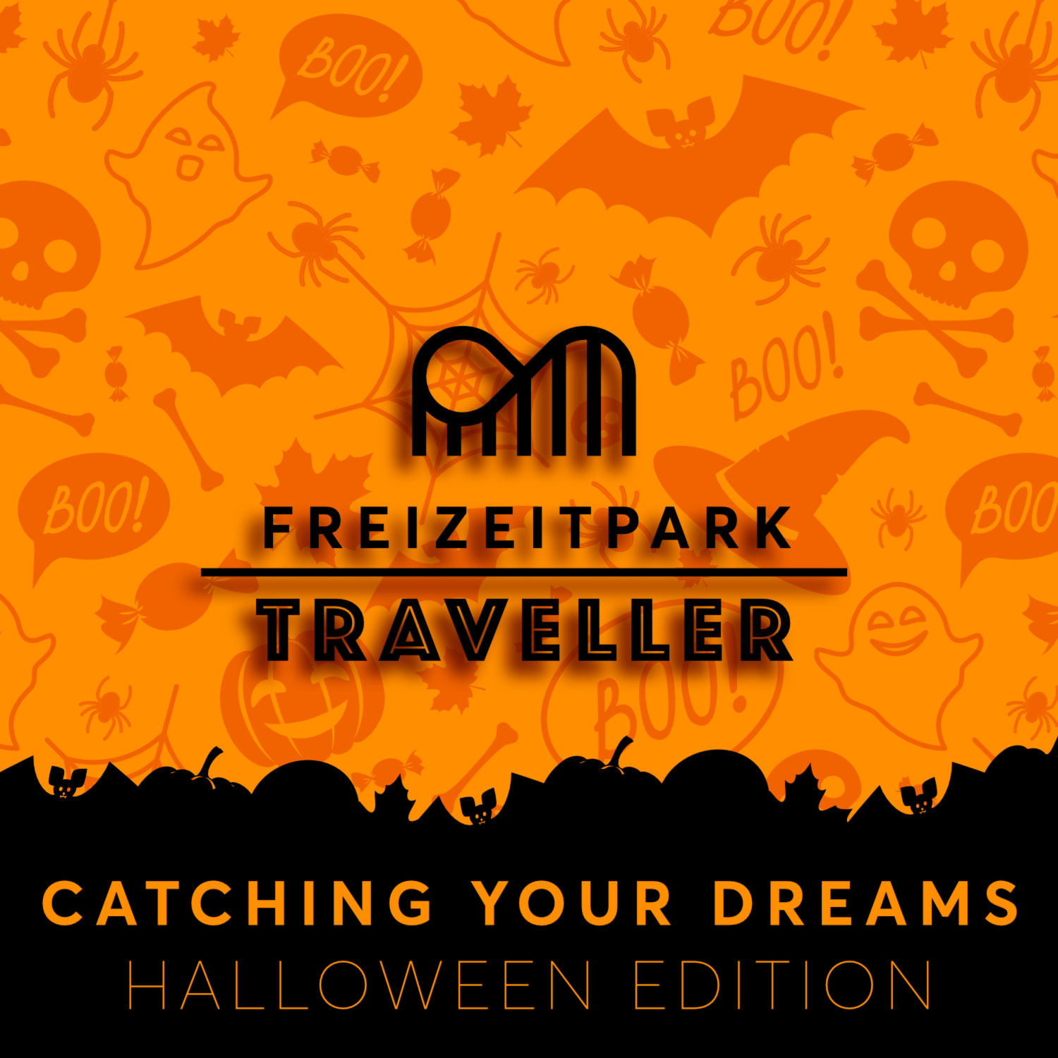 "Catching Your Dreams" in der Halloween Edition 2021