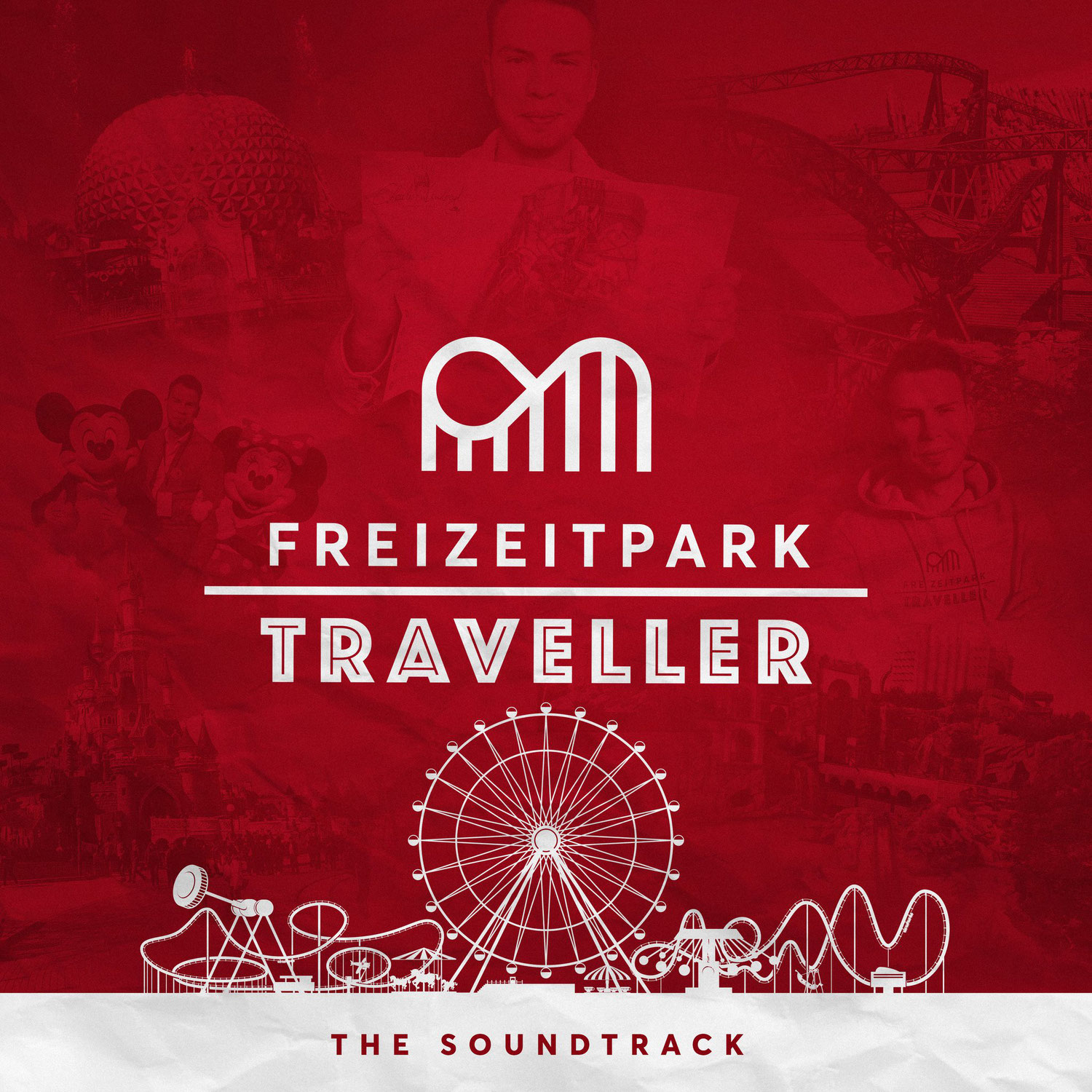 Jetzt verfügbar! Freizeitpark Traveller Soundtrack