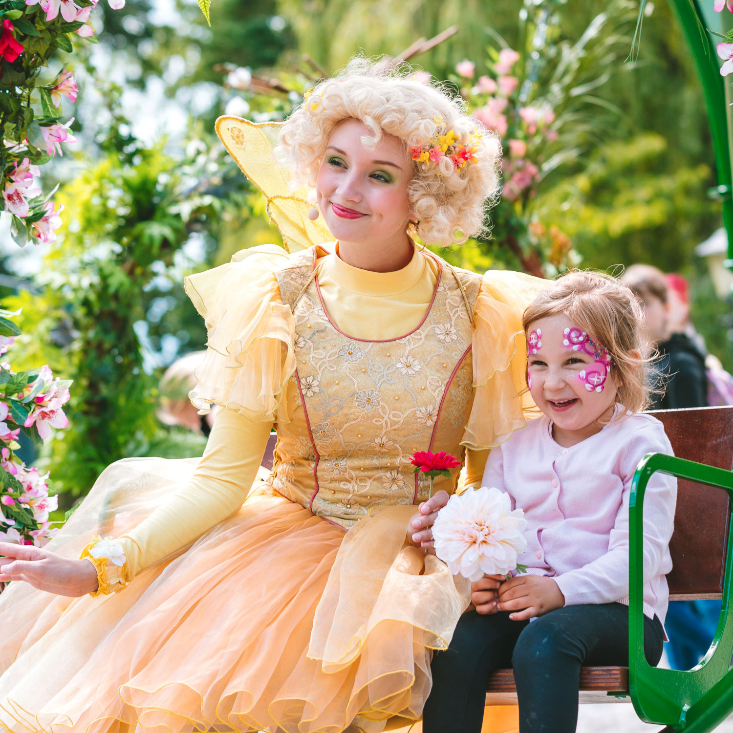 Sommer voller Wunder in Efteling
