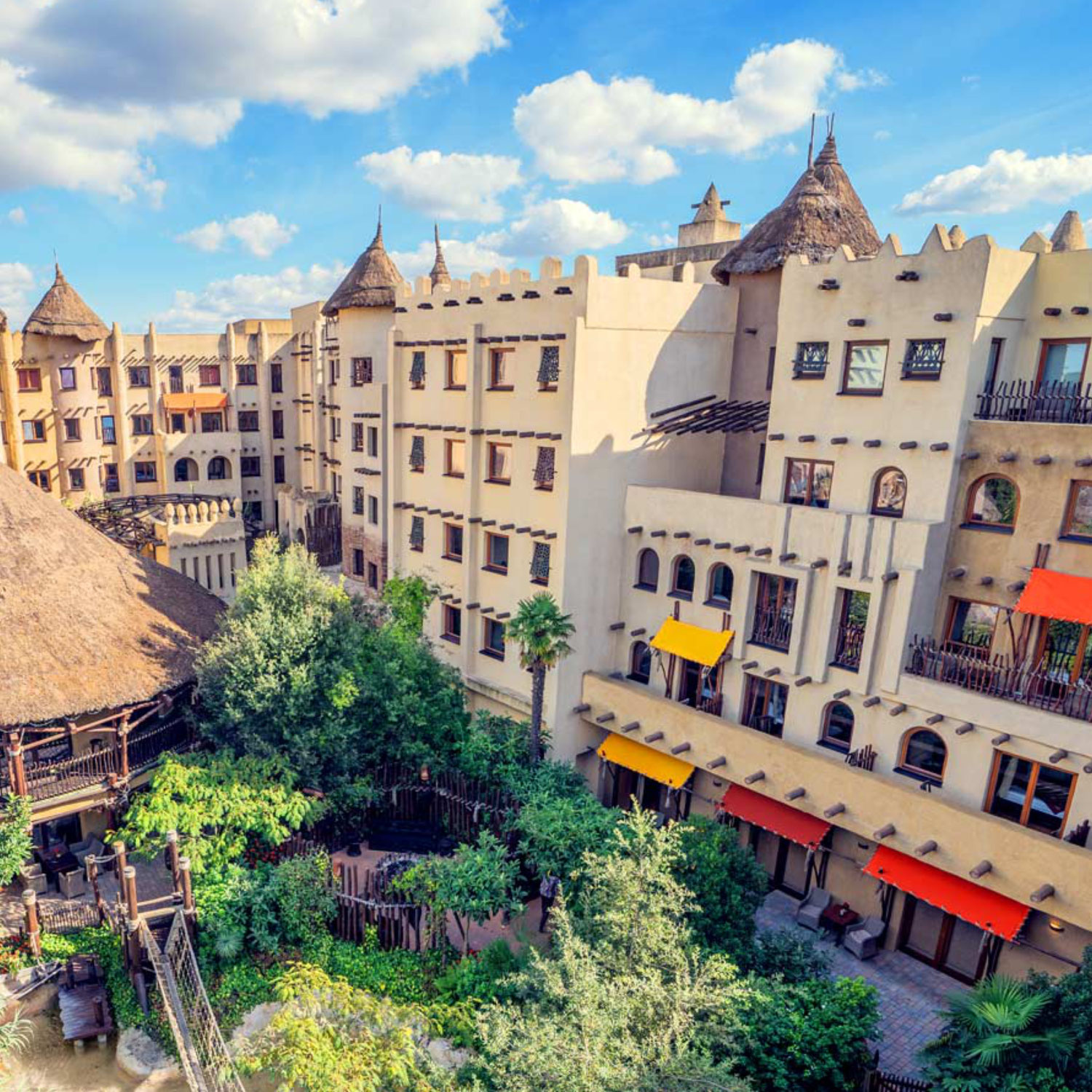 Der perfekte Kurzurlaub führt ins Phantasialand