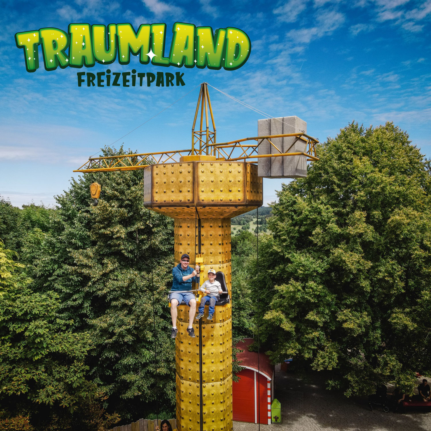 Quick-Tipps für das Freizeitpark Traumland 2024