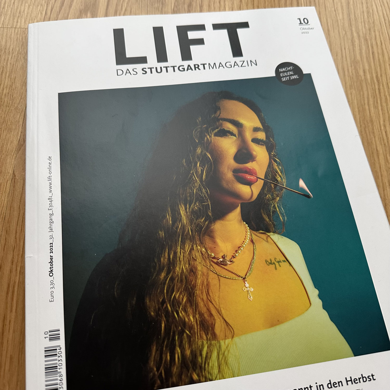 LIFT Das Stuttgartmagazin - Halloween-Tipps von Freizeitpark Traveller