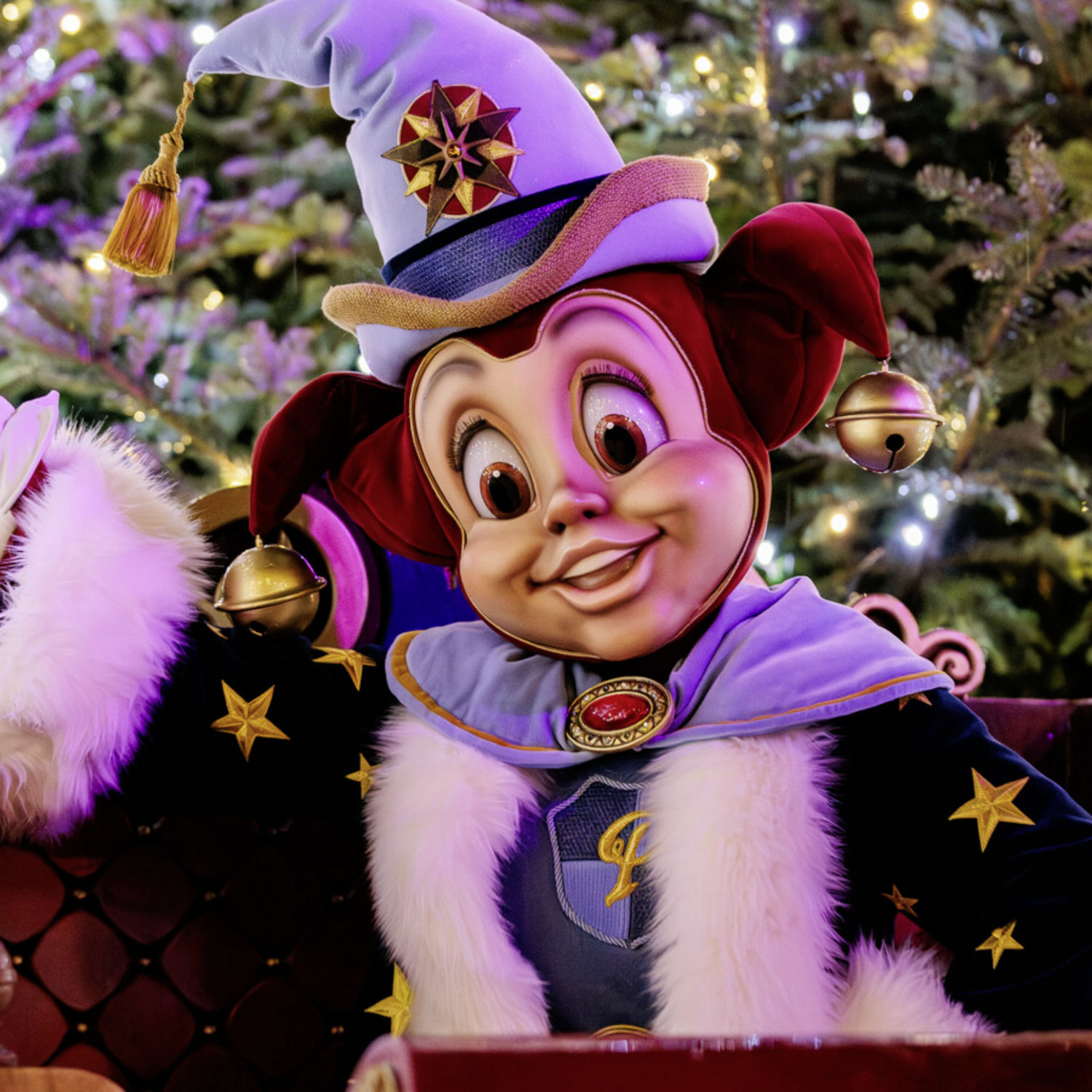 Welt voller Winterzauber in Efteling