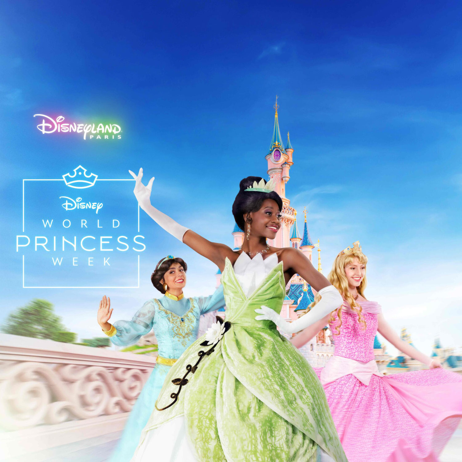 „World Princess Week“ zurück in Disneyland® Paris