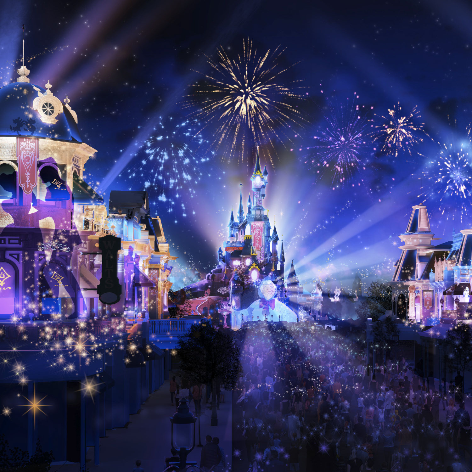 Disneyland Paris präsentiert Disney Tales of Magic