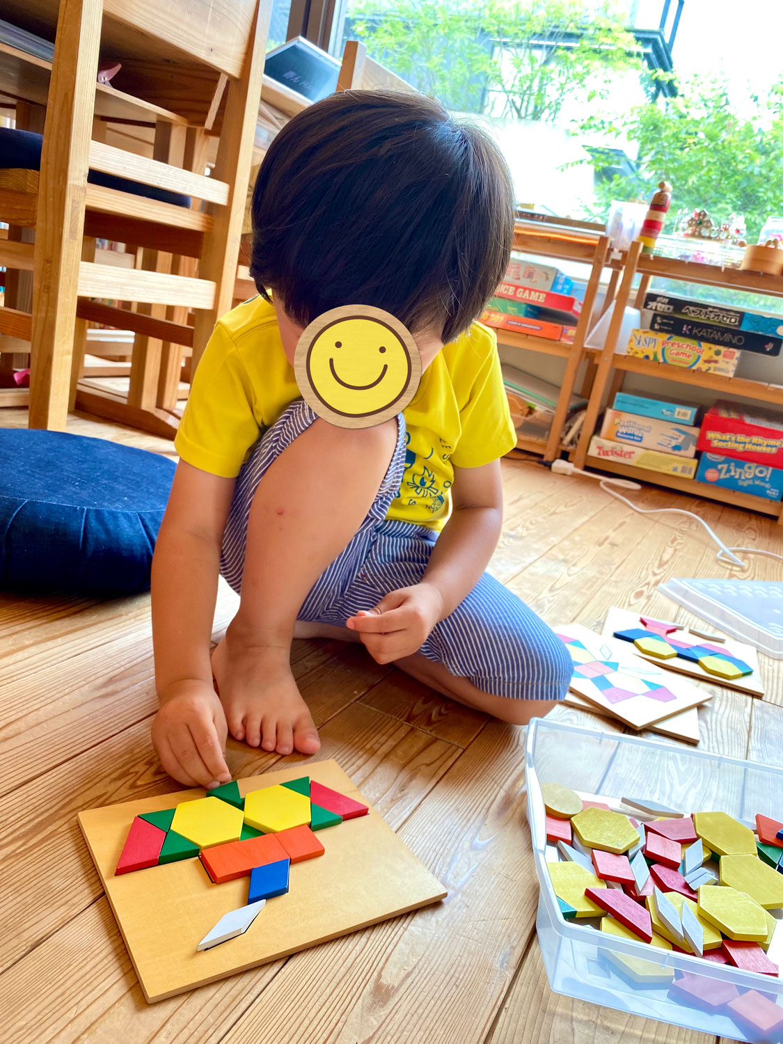 最年少 3歳!