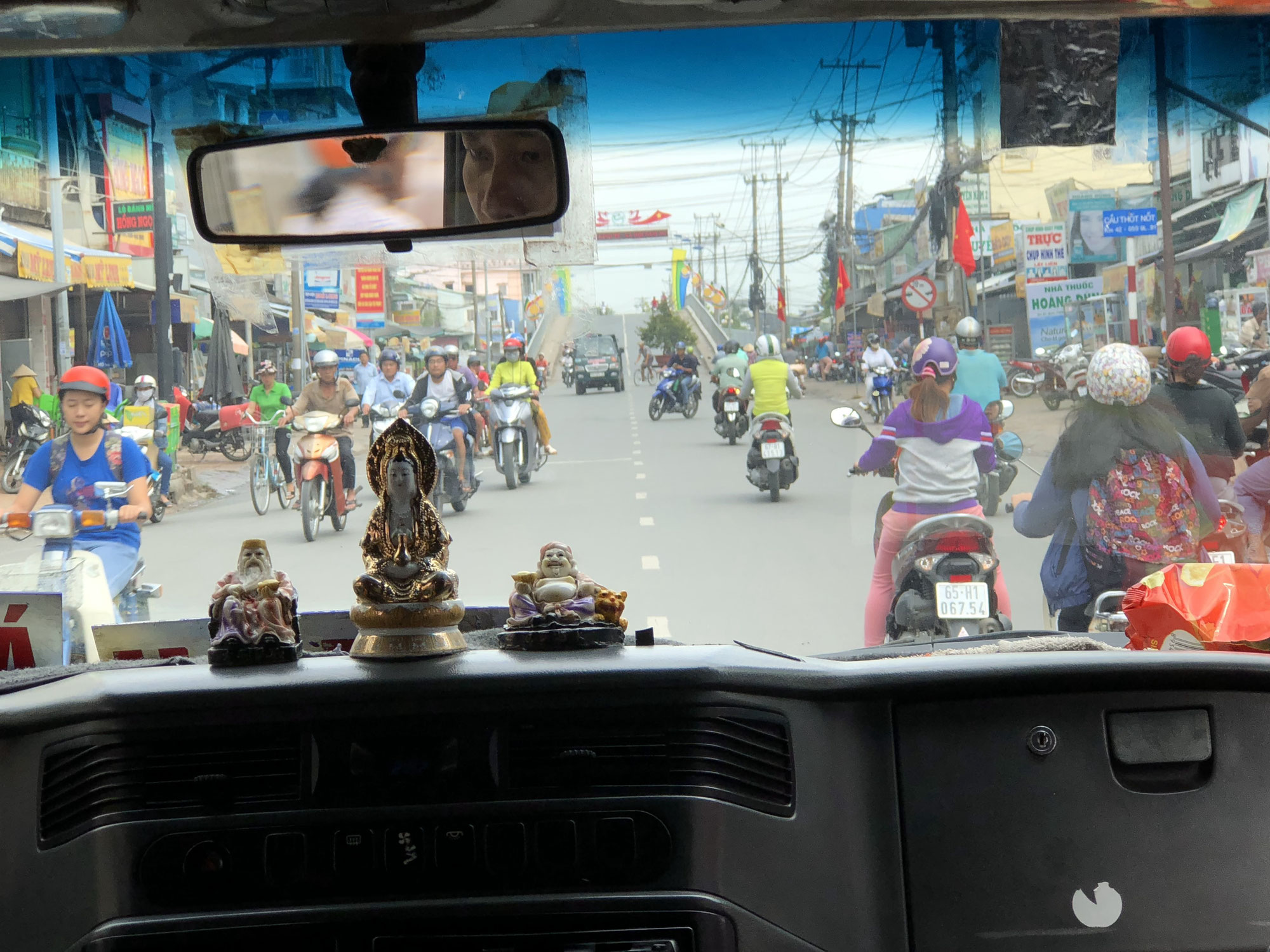 unterwegs in Vietnam