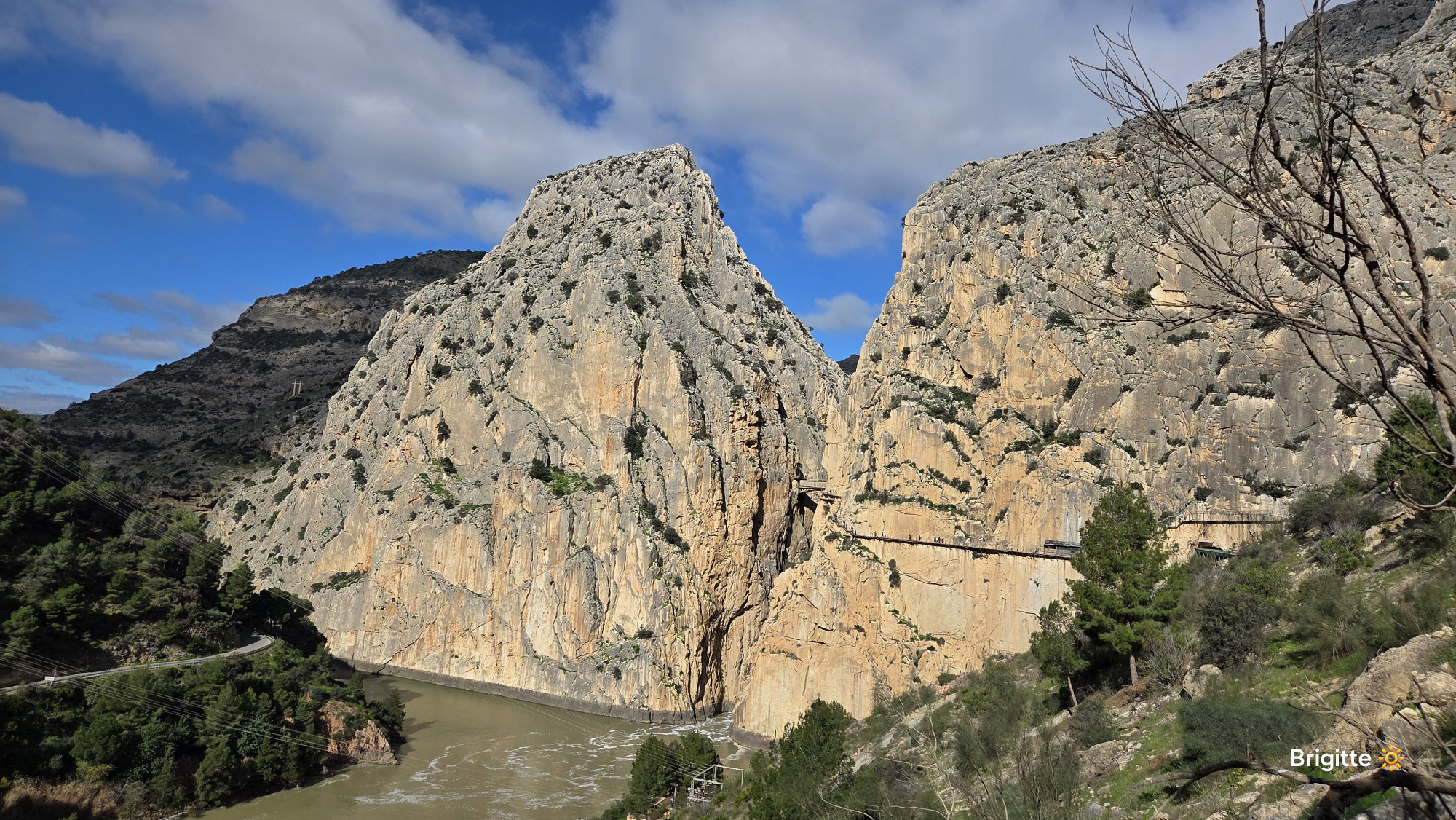 ESP - Berge und wandern